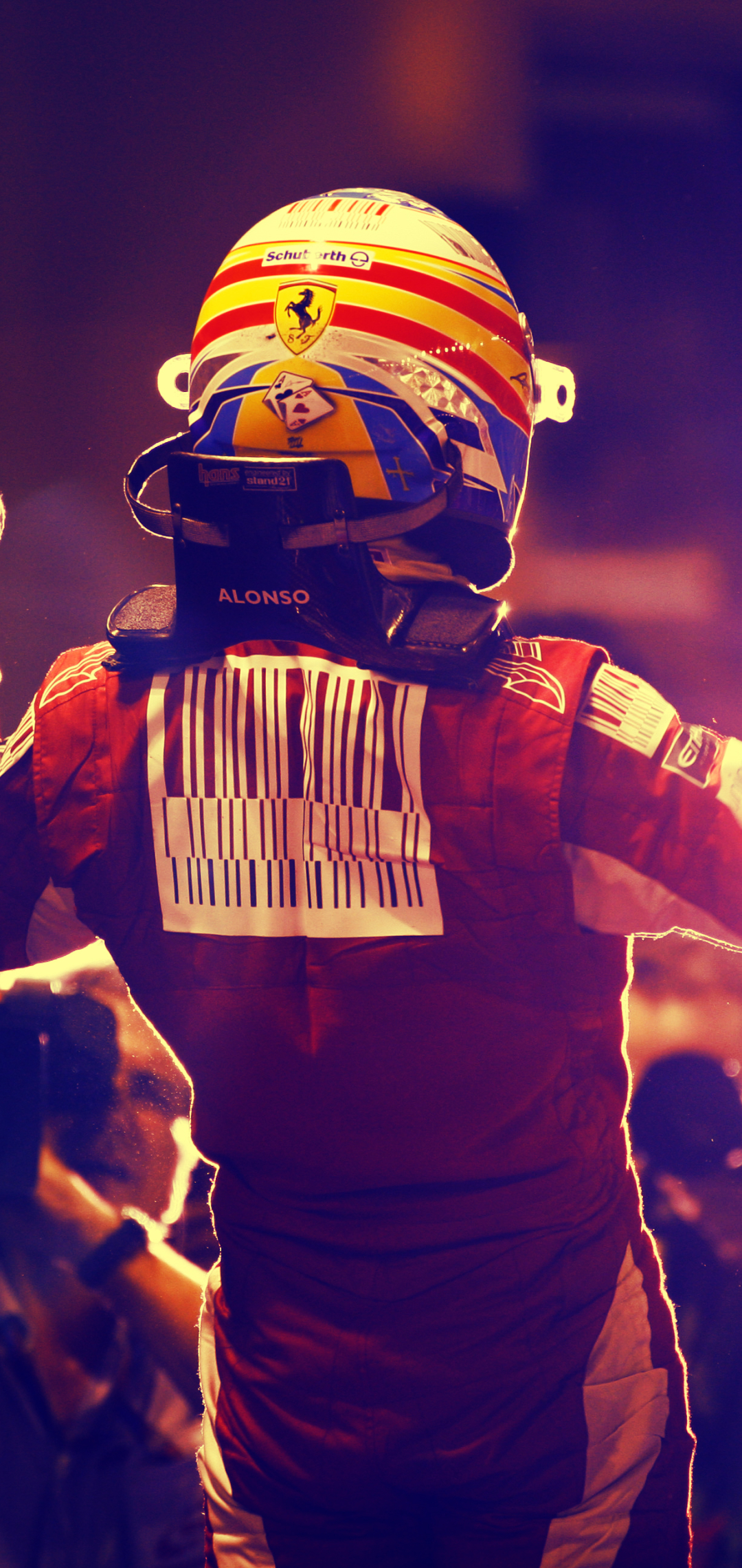 Download mobile wallpaper Sports, F1, Racing for free.