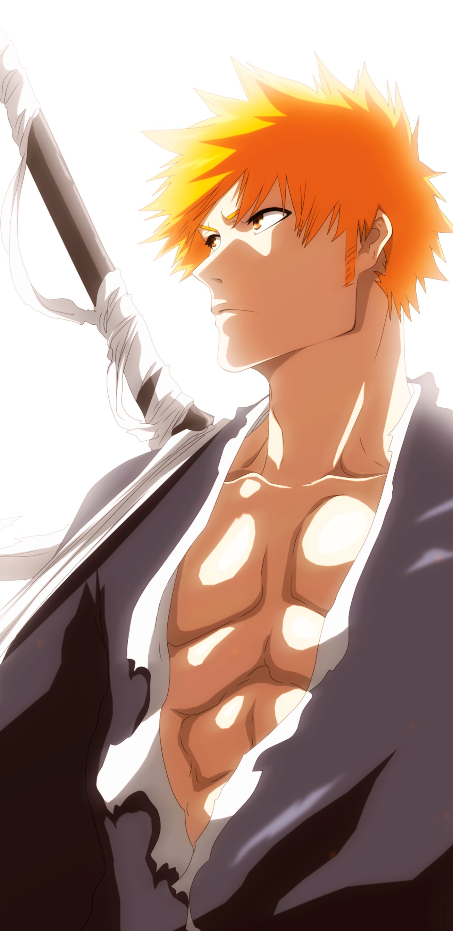 Free download wallpaper Anime, Bleach, Ichigo Kurosaki on your PC desktop