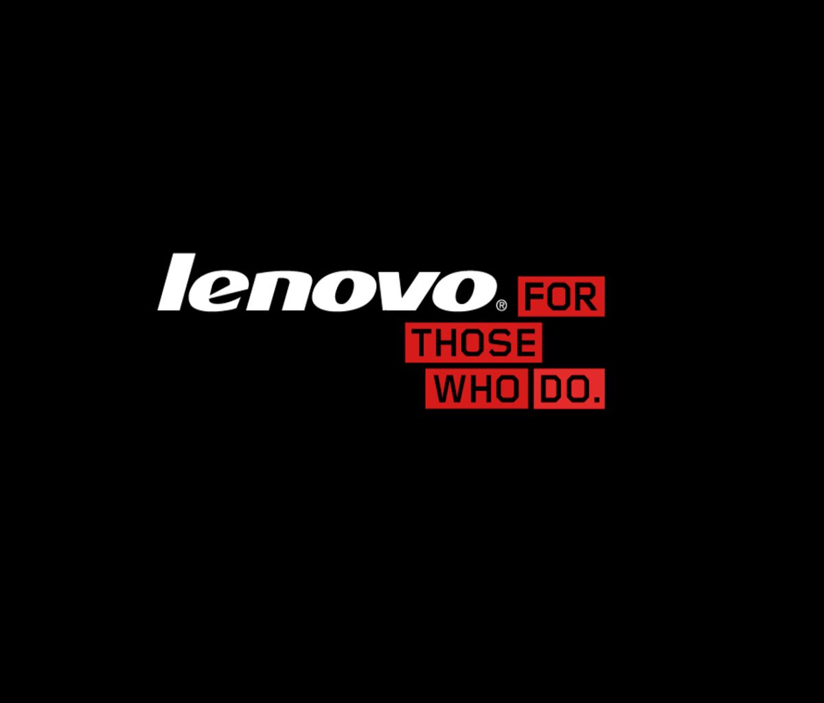 technology, lenovo, black, logo, red