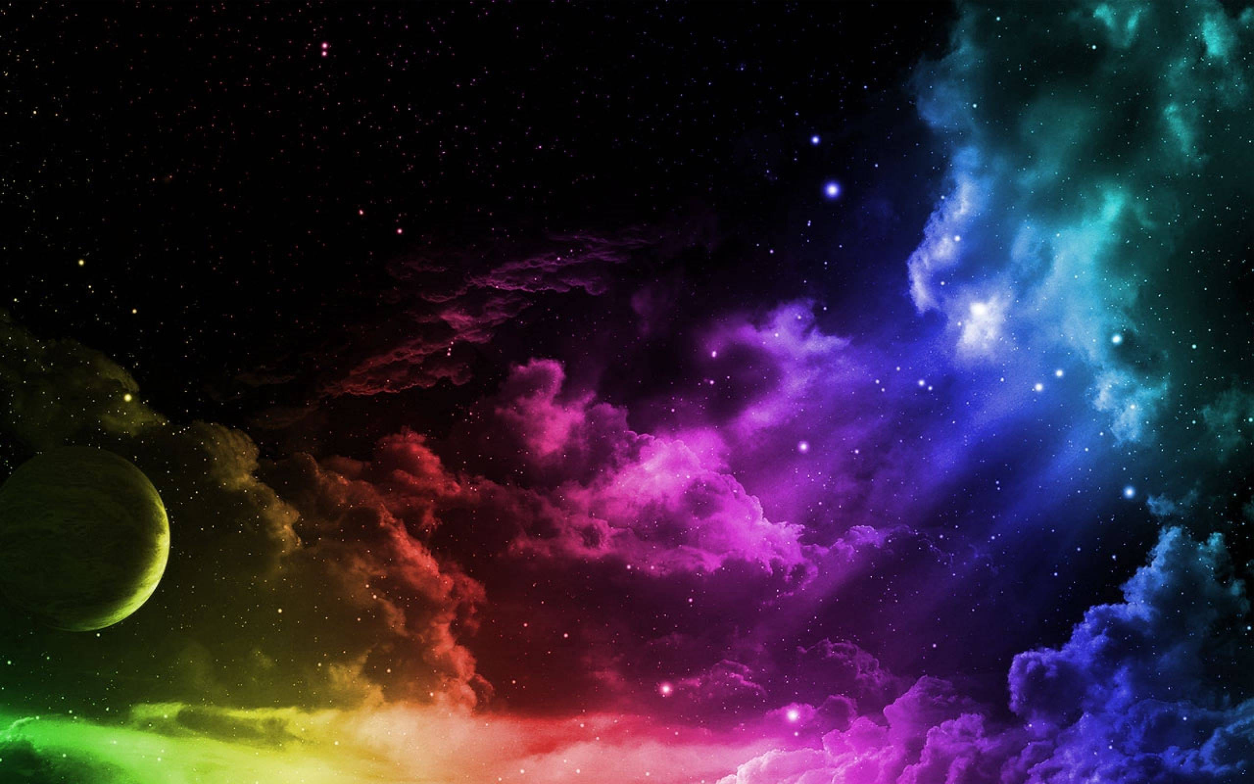 Free download wallpaper Space, Artistic on your PC desktop