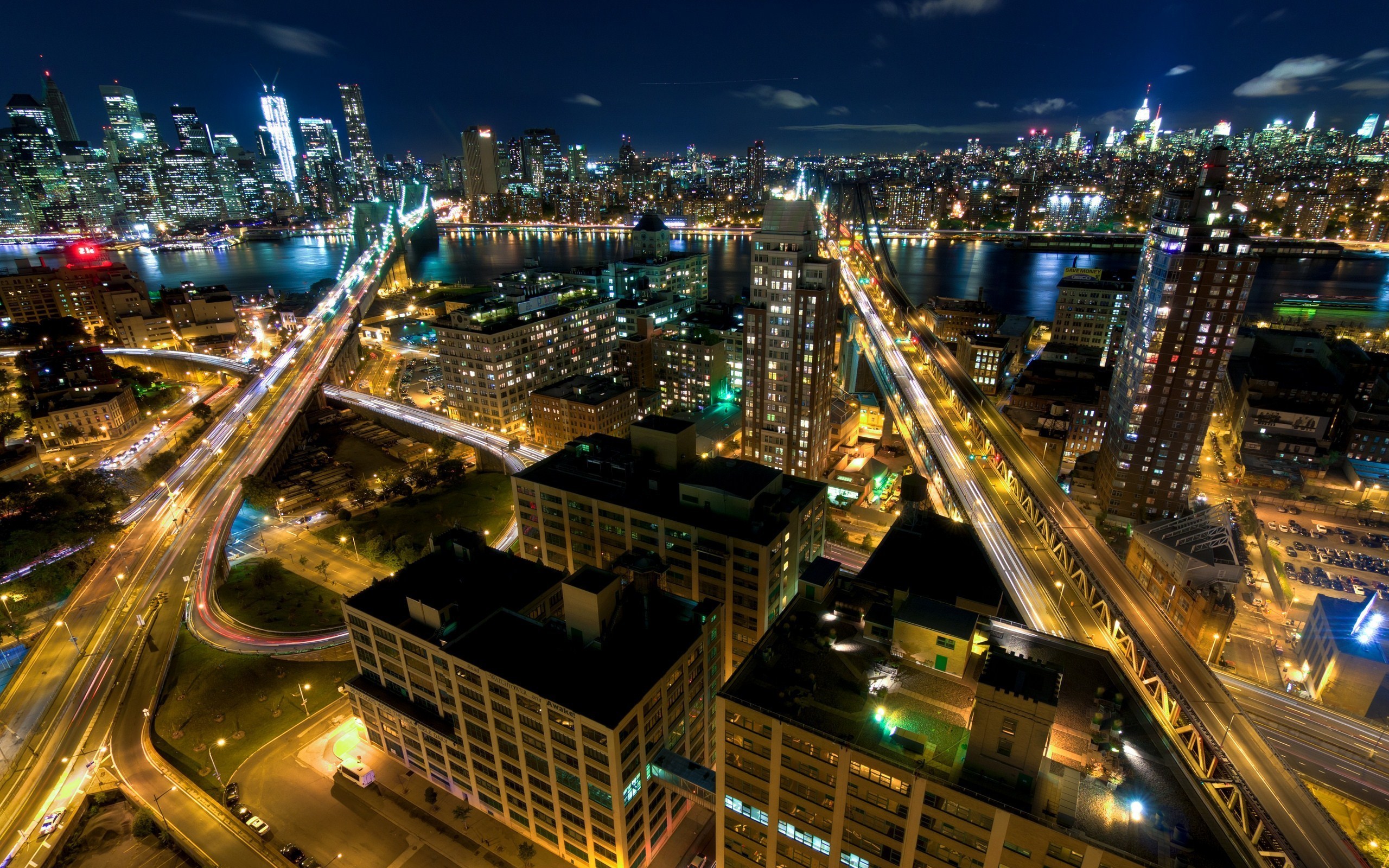 Baixe gratuitamente a imagem Cidade, Manhattan, Feito Pelo Homem na área de trabalho do seu PC