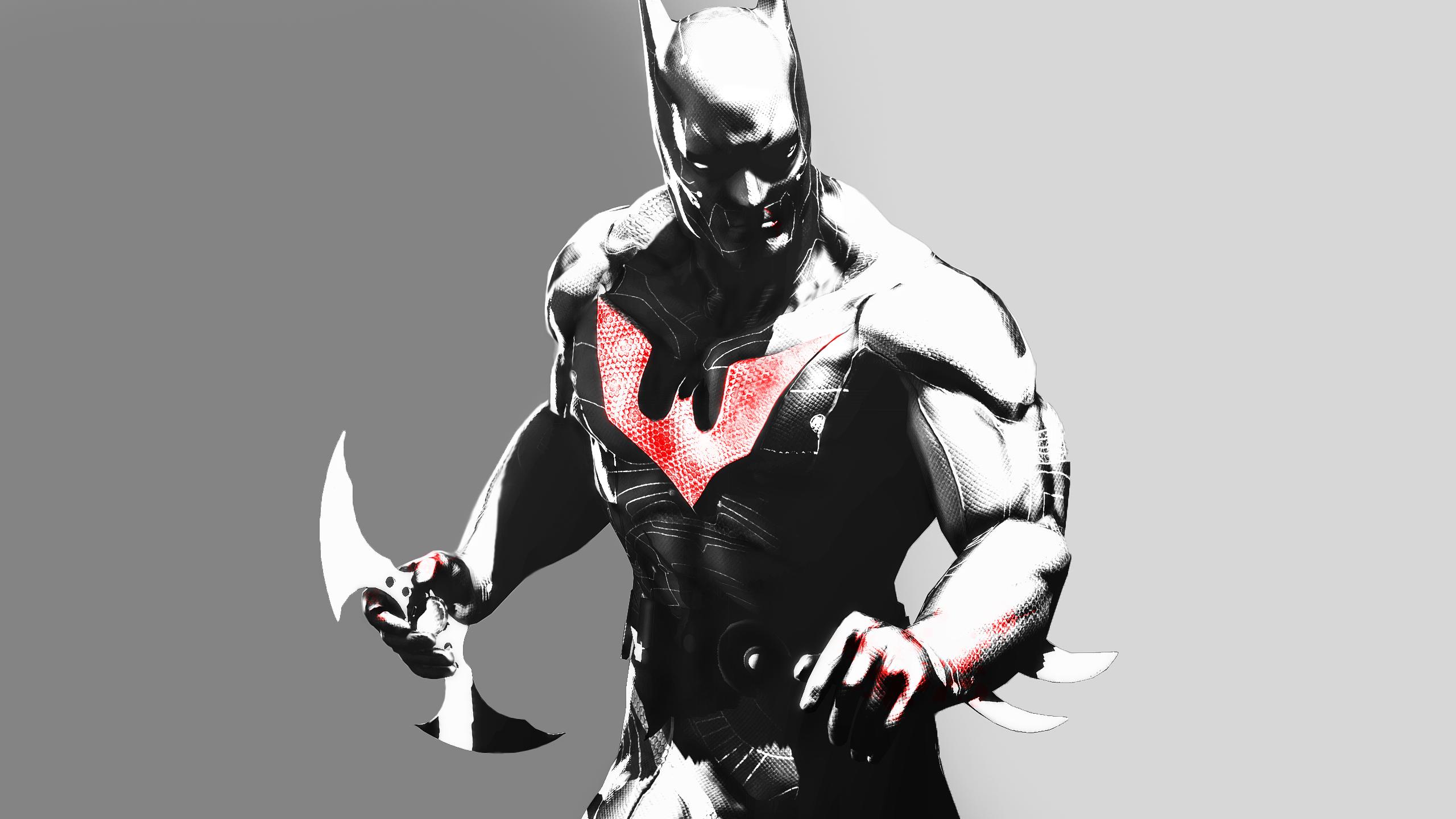 295967 baixar papel de parede batman do futuro, história em quadrinhos, homem morcego, ordenança - protetores de tela e imagens gratuitamente