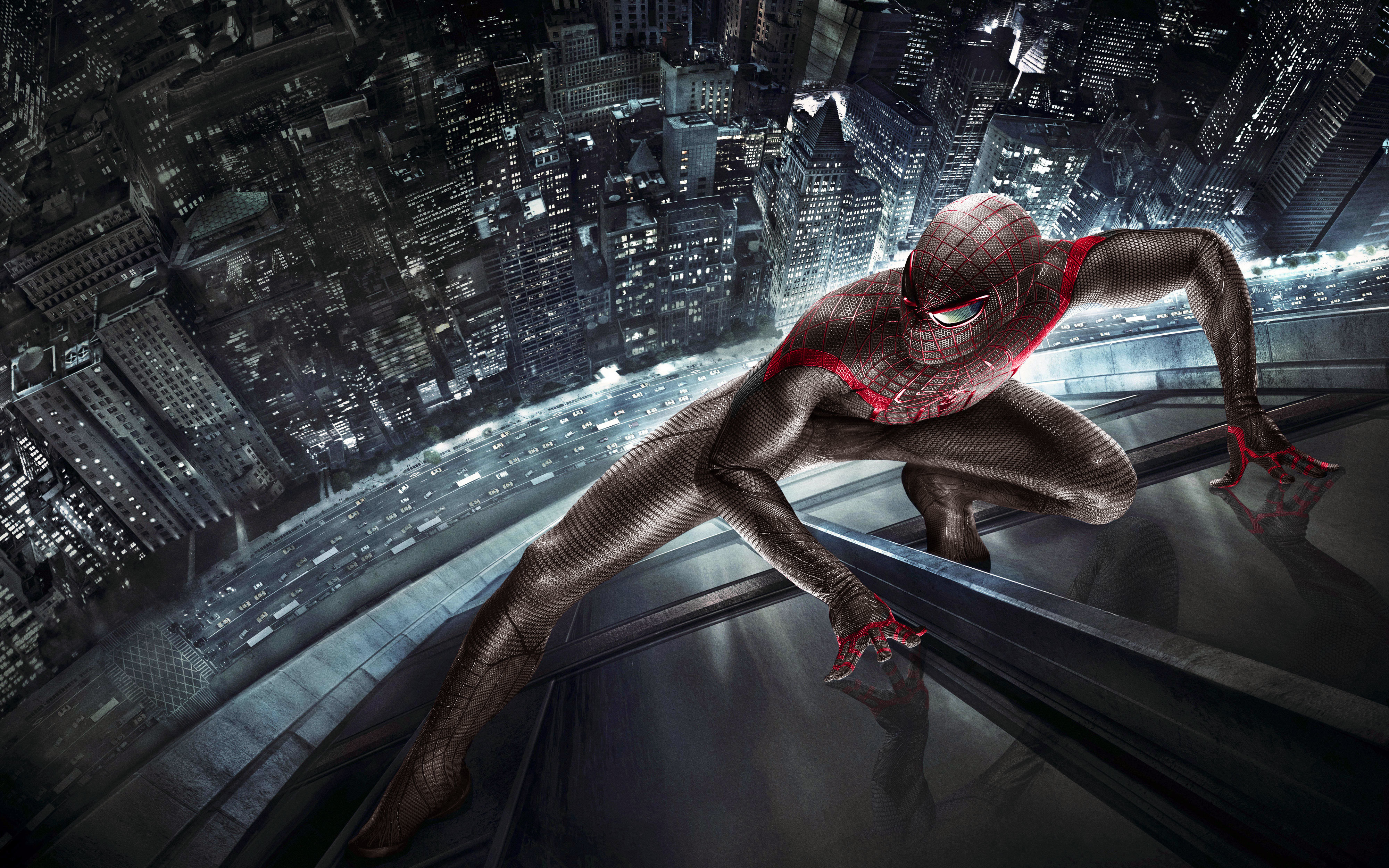 355681 descargar imagen películas, el sorprendente hombre araña, spider man: fondos de pantalla y protectores de pantalla gratis