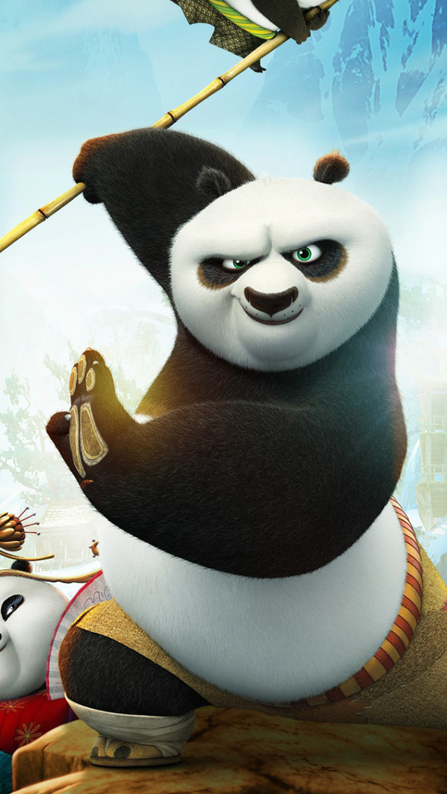 kung fu panda, kung fu panda 3, movie, po (kung fu panda)
