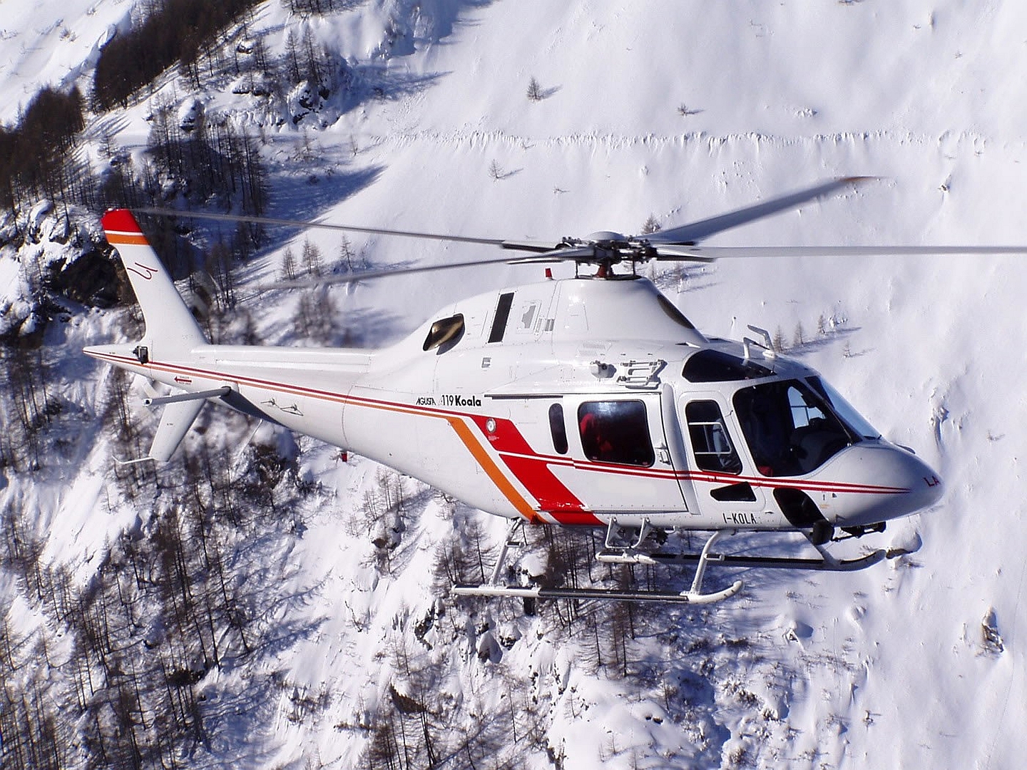 Agustawestland Aw119 Koala iPhone wallpapers