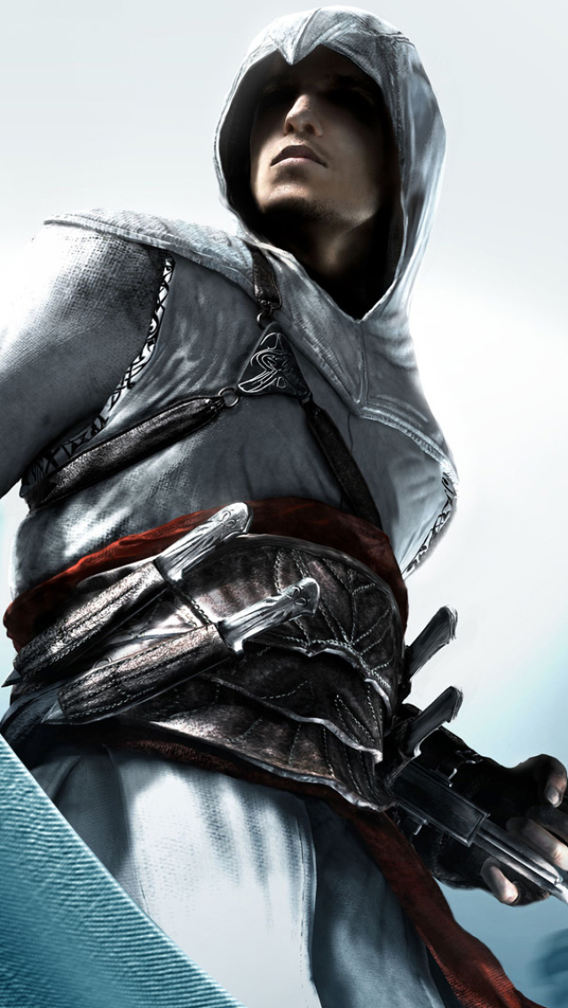 Téléchargez des papiers peints mobile Assassin's Creed, Jeux Vidéo, Altaïr (Assassin's Creed) gratuitement.