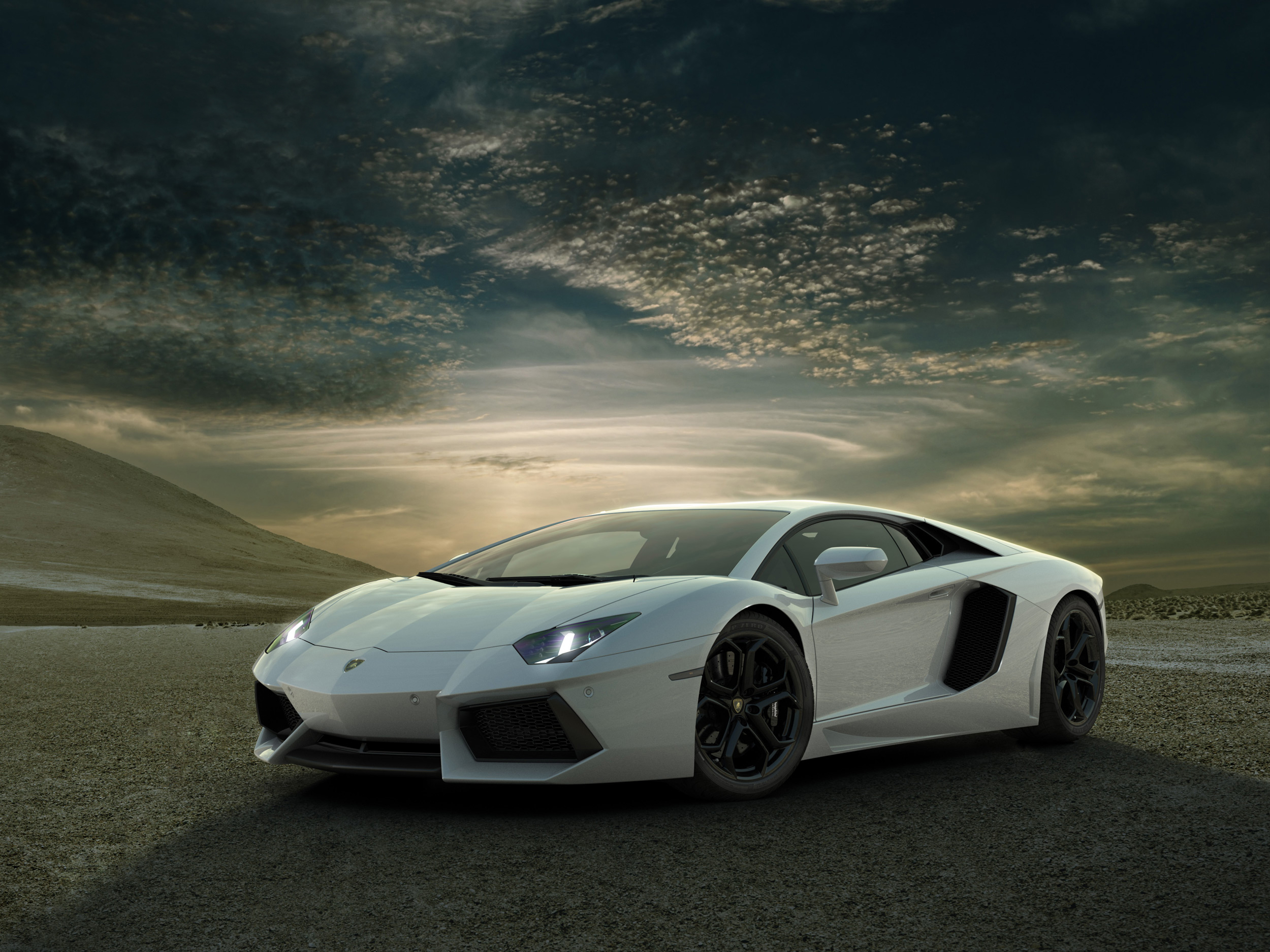 Free download wallpaper Lamborghini, Vehicles, Lamborghini Aventador Lp 700 4 on your PC desktop