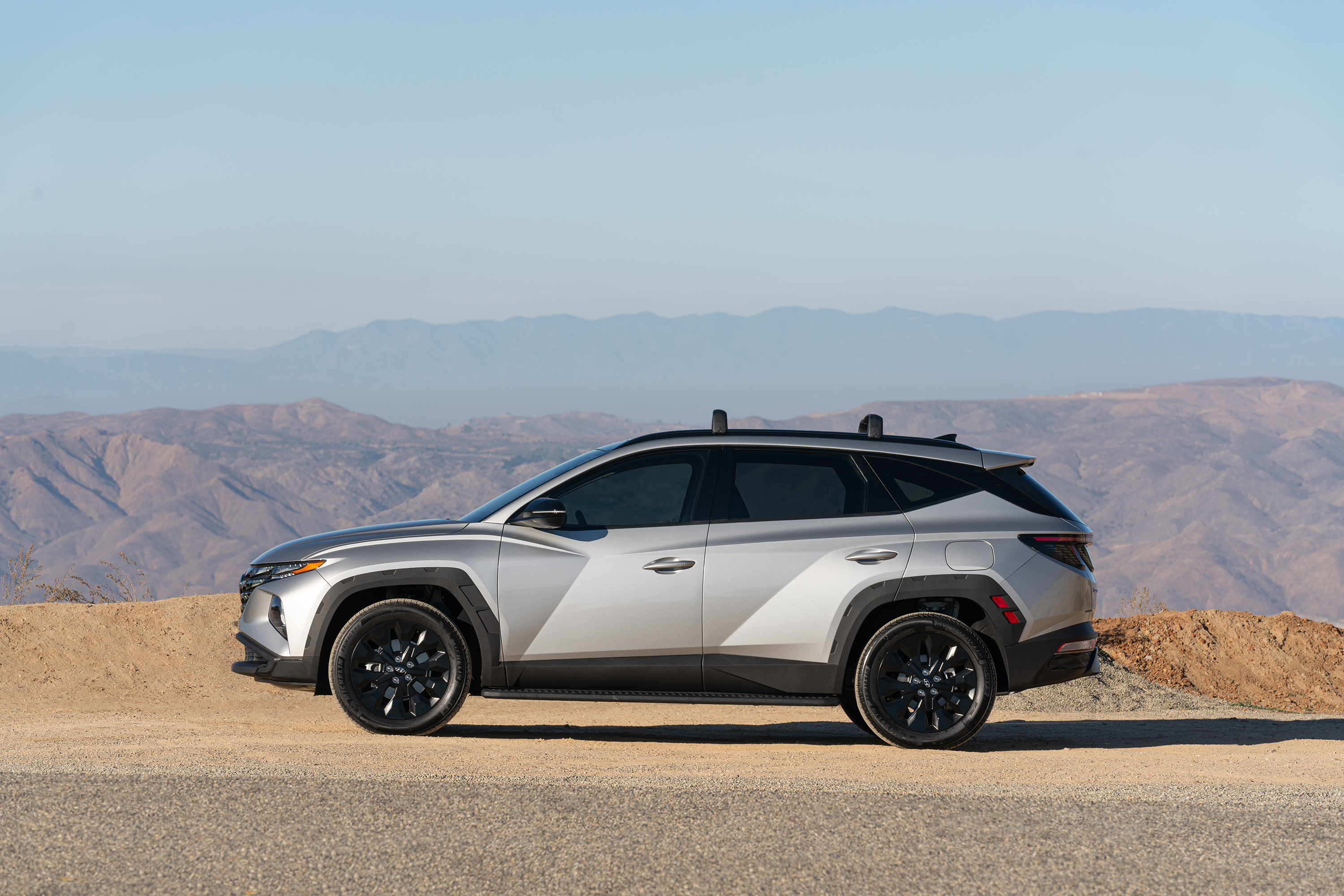 Die besten Hyundai Tucson Xrt-Hintergründe für den Telefonbildschirm