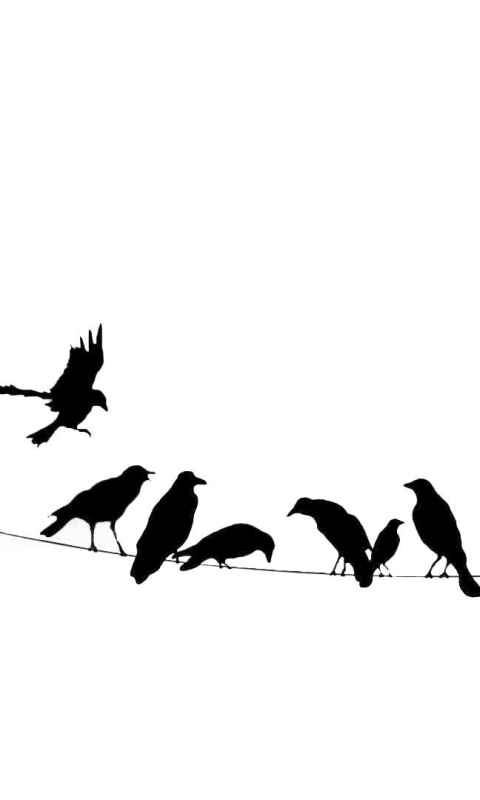 Handy-Wallpaper Filme, The Crow Die Krähe kostenlos herunterladen.