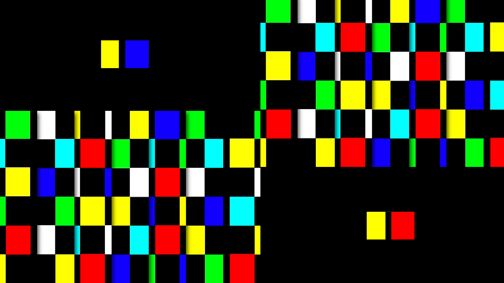 Téléchargez gratuitement l'image Abstrait, Coloré, Carré, Géométrie sur le bureau de votre PC