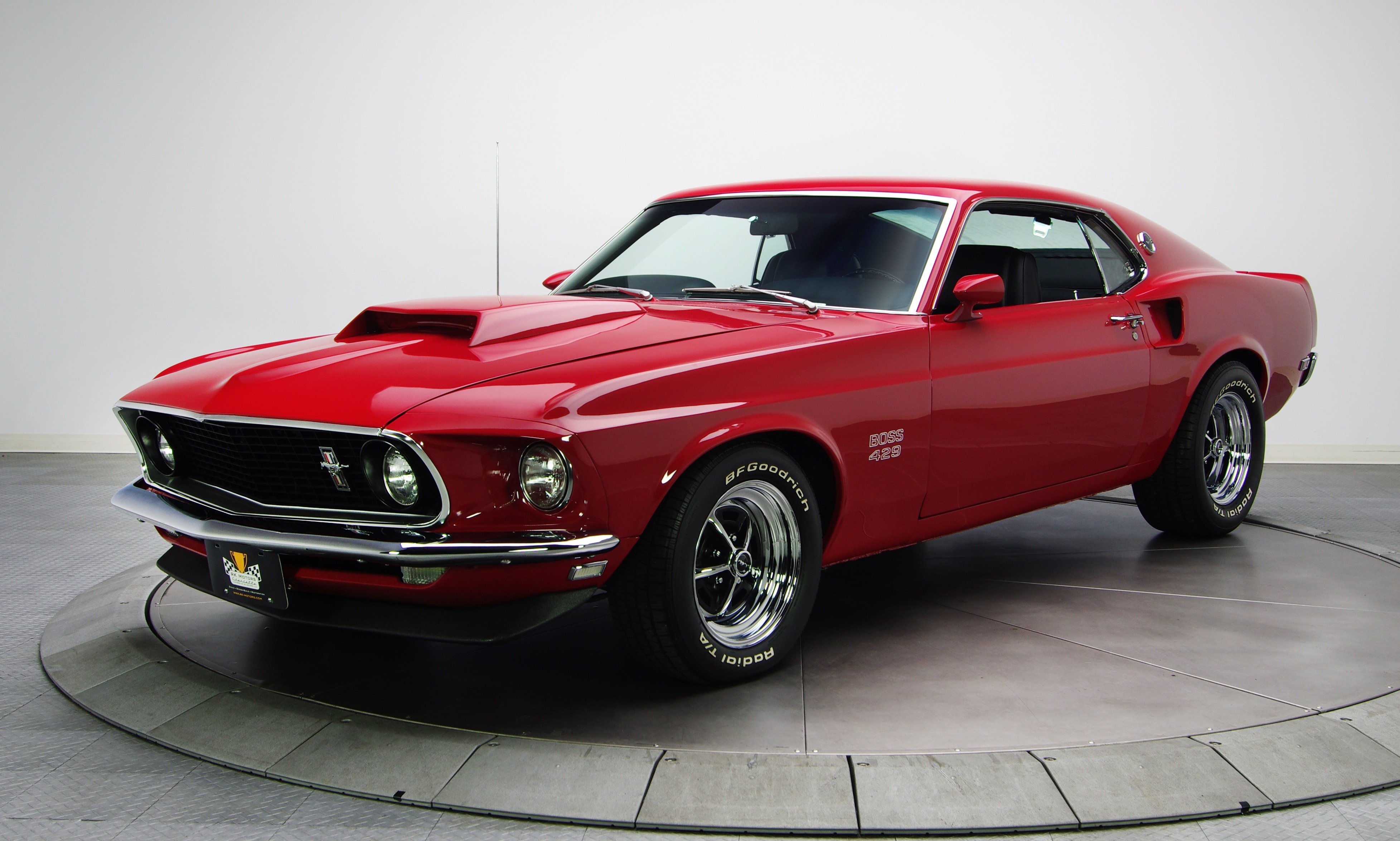 ford mustang boss 429, vehicles, ford mustang boss, ford
