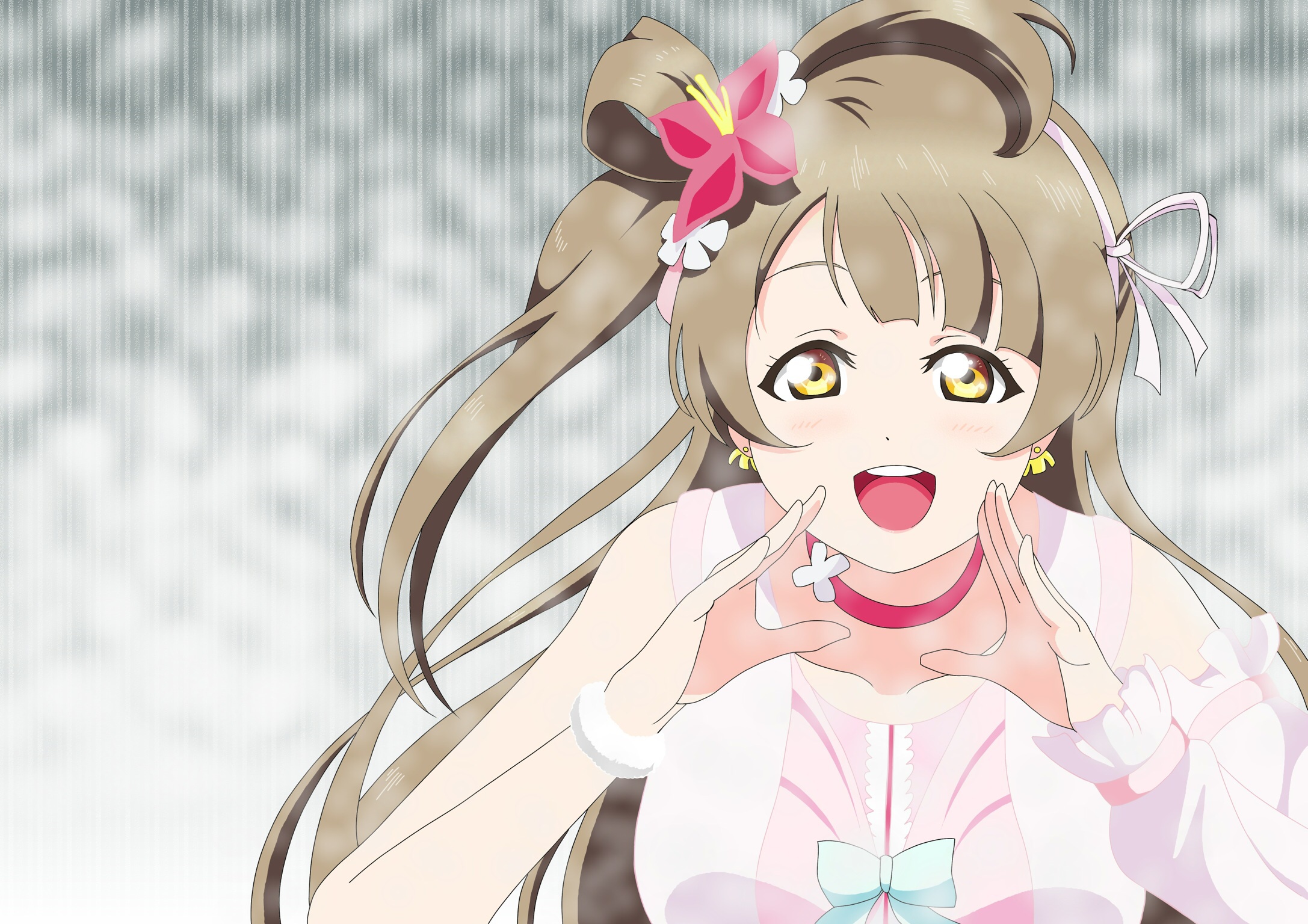 Free download wallpaper Anime, Kotori Minami, Love Live! on your PC desktop