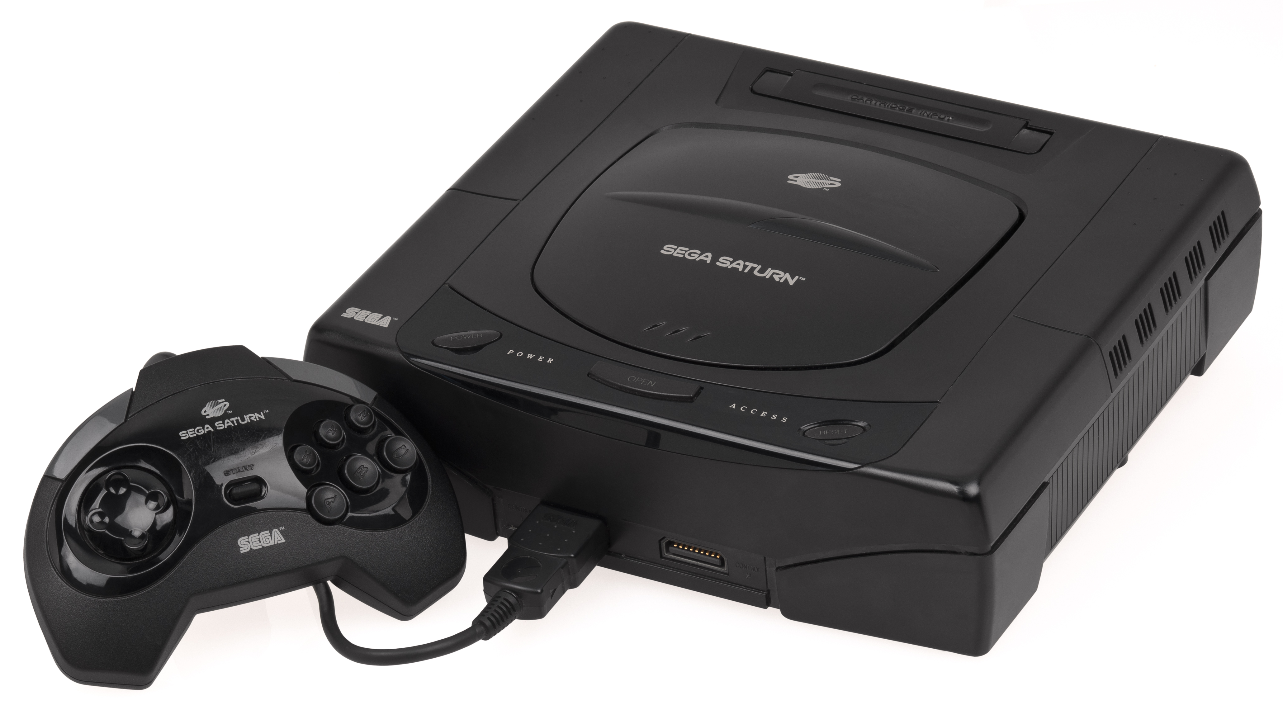 Télécharger des fonds d'écran Sega Saturne HD