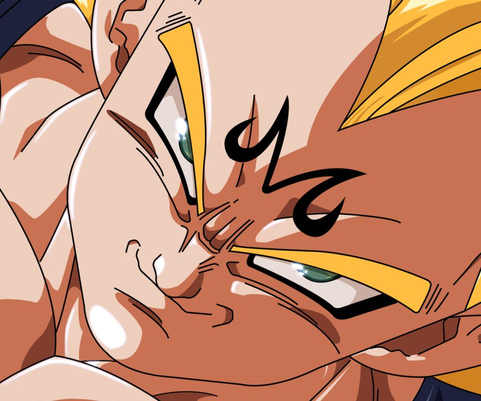 Baixar papel de parede para celular de Anime, Dragon Ball Z, Esfera Do Dragão, Vegeta (Dragon Ball) gratuito.