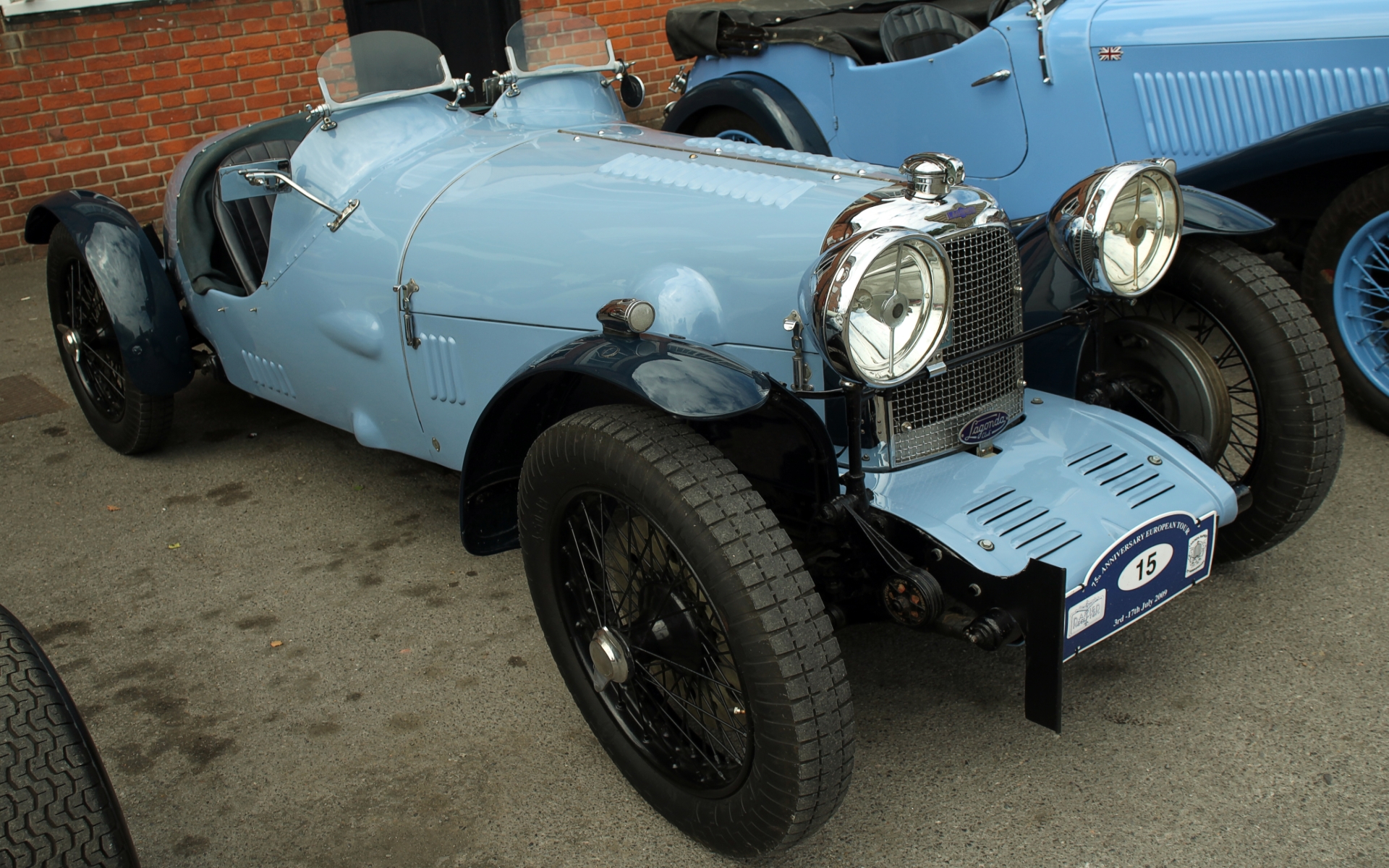 655730 Bild herunterladen fahrzeuge, lagonda rapier - Hintergrundbilder und Bildschirmschoner kostenlos