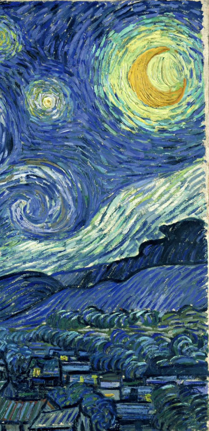 Скачать картинку Винсент Ван Гог, Художественные в телефон бесплатно.