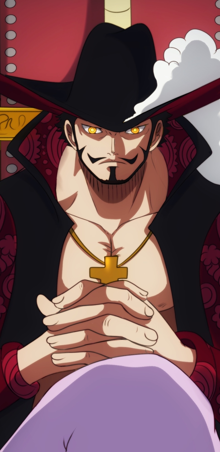 Baixar papel de parede para celular de Anime, One Piece, Drácula Mihawk gratuito.