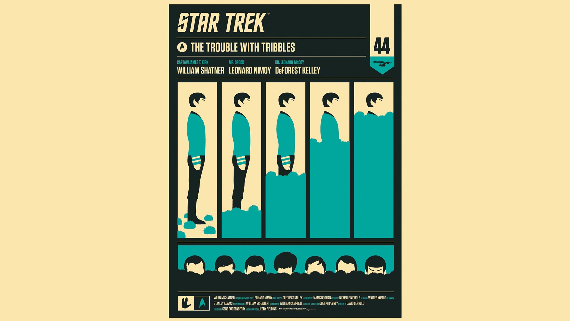 Download mobile wallpaper Star Trek, Tv Show, Star Trek: The Original Series for free.