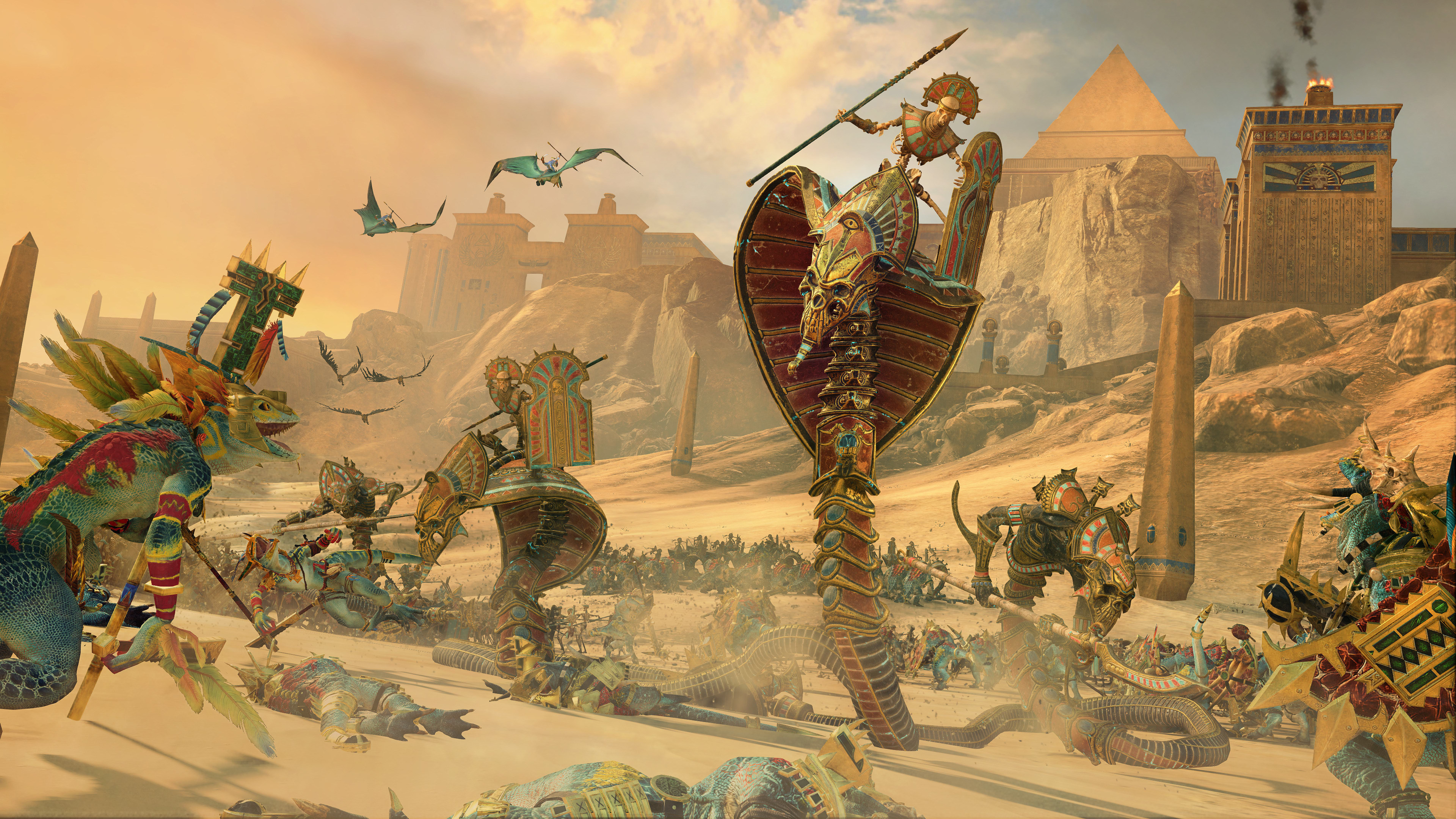 958584 descargar imagen videojuego, total war: warhammer ii: fondos de pantalla y protectores de pantalla gratis