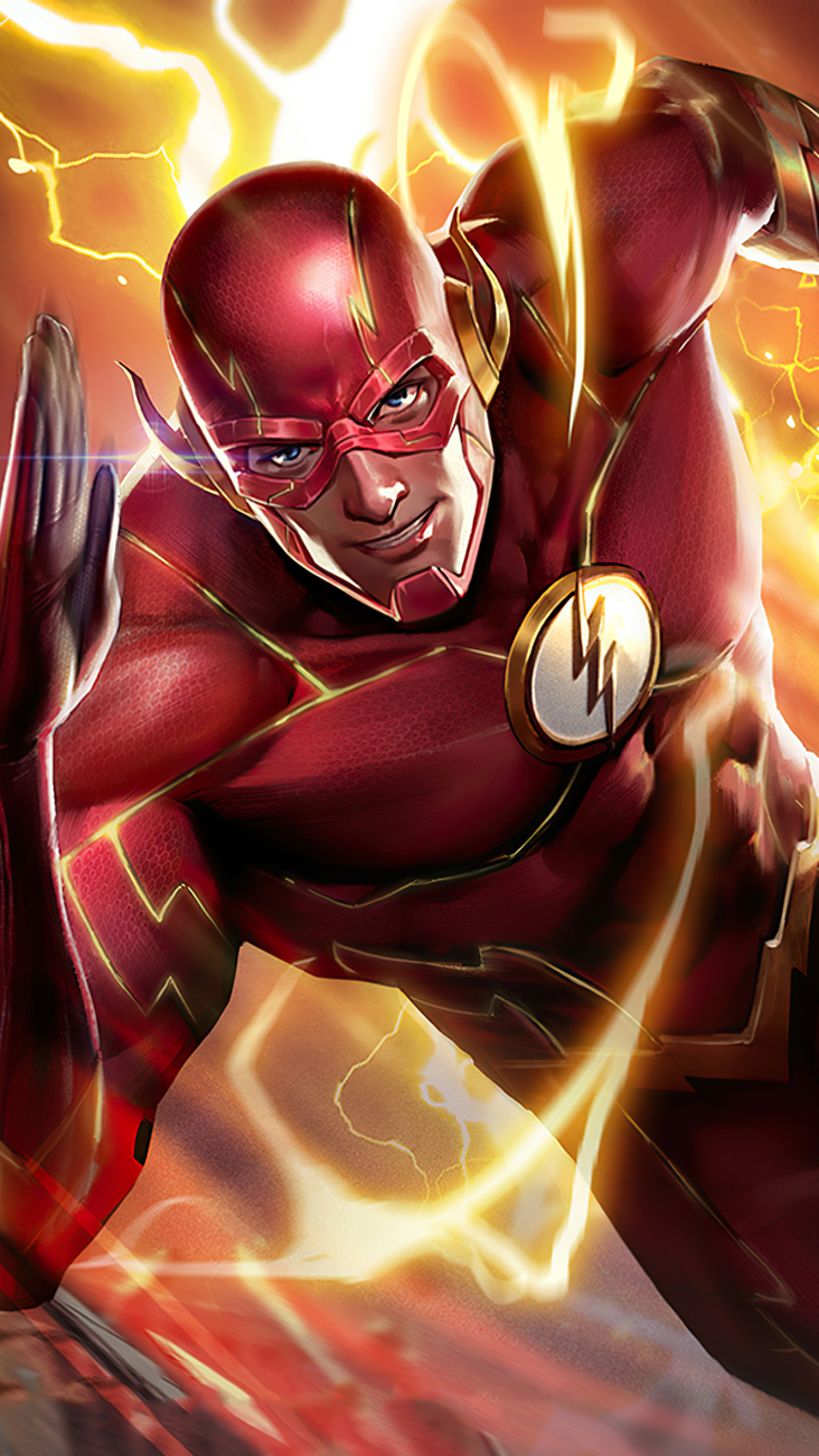 video game, arena of valor, barry allen, dc comics, flash Full HD