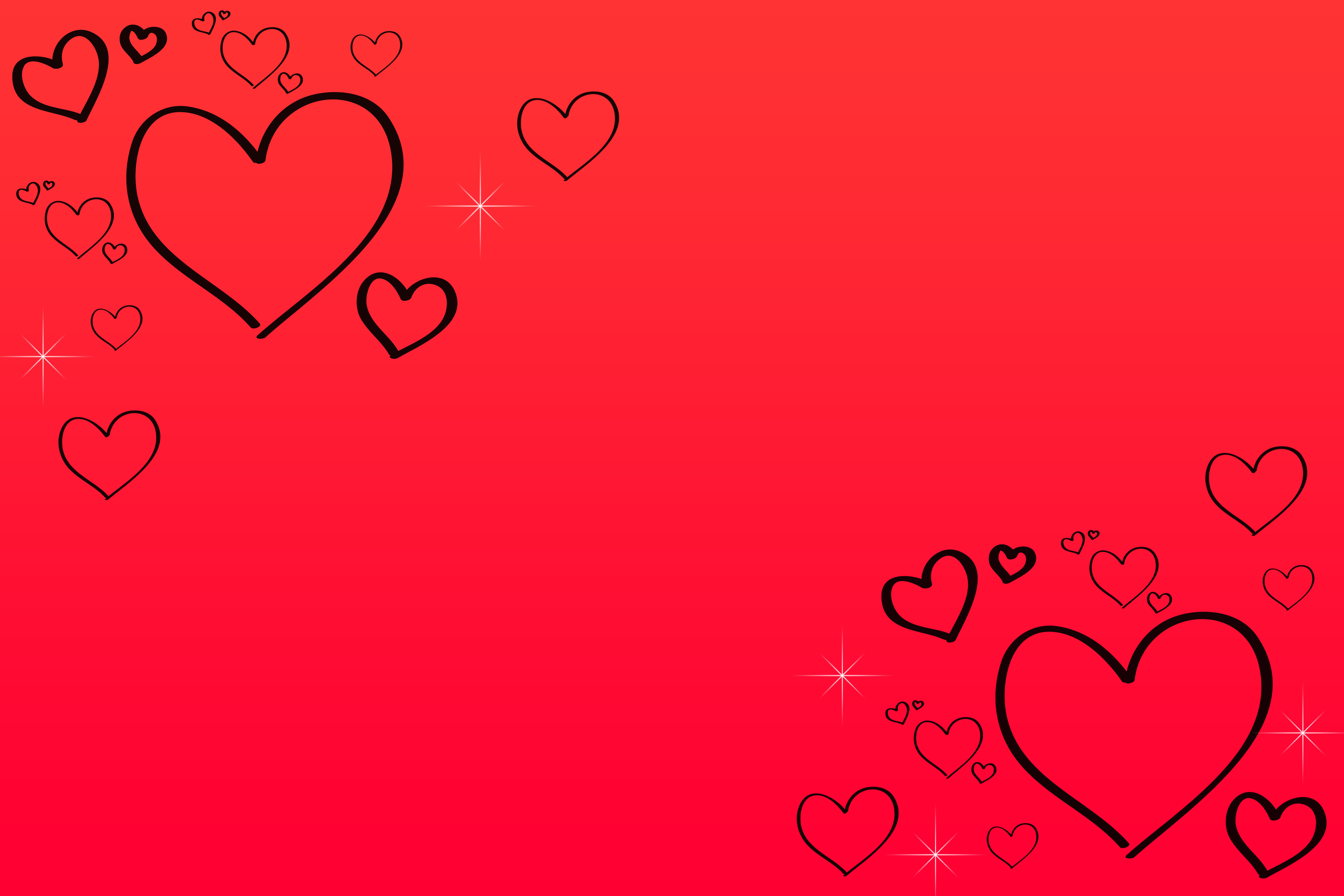 Baixe gratuitamente a imagem Amor, Coração, Romântico, Artistico na área de trabalho do seu PC