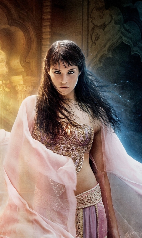 Download mobile wallpaper Prince Of Persia, Movie, Gemma Arterton, Prince Of Persia: The Sands Of Time for free.