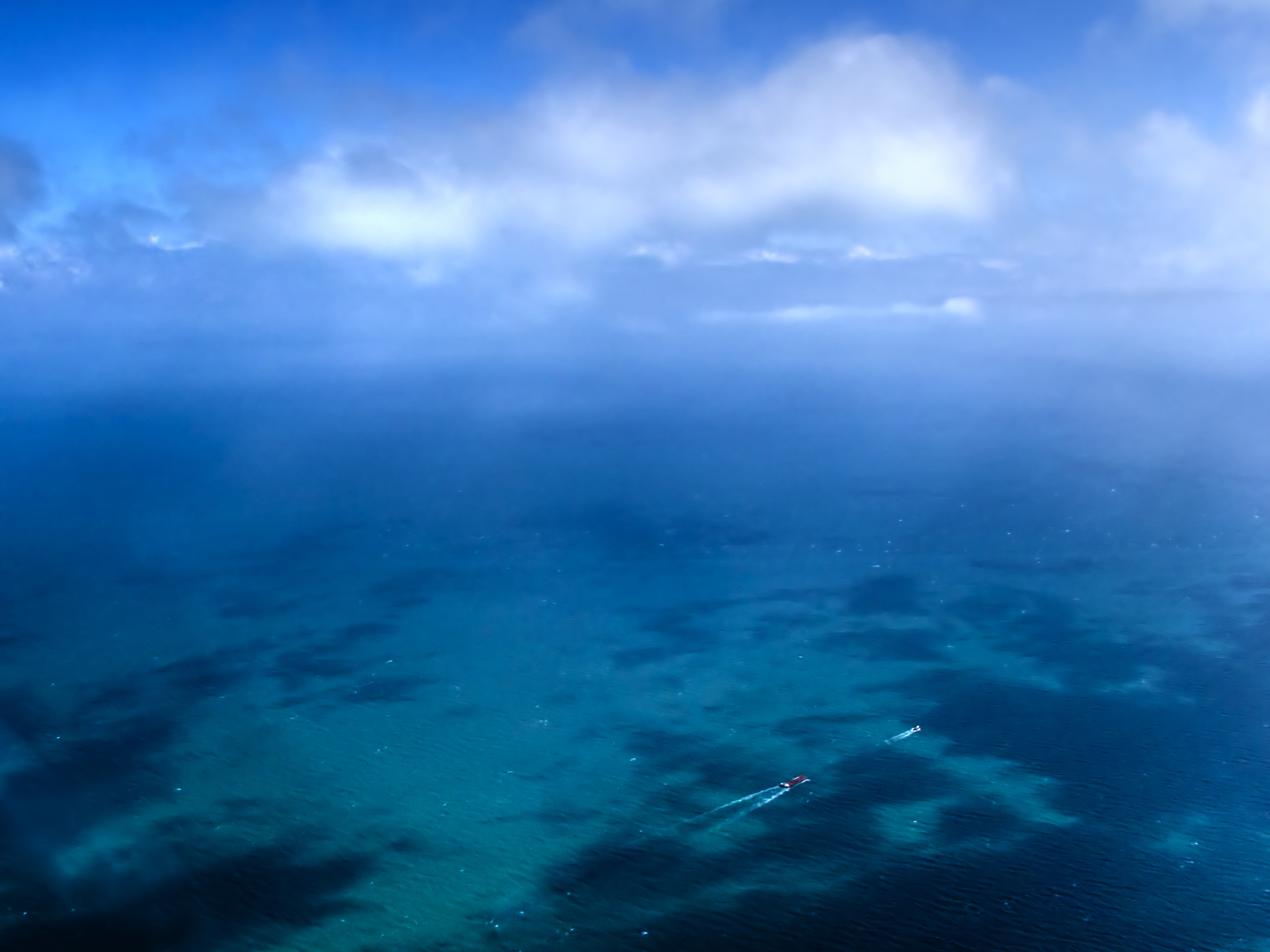 Téléchargez gratuitement l'image Mer, Océan, Nuage, Aérien, Terre/nature, Paysage Marin sur le bureau de votre PC