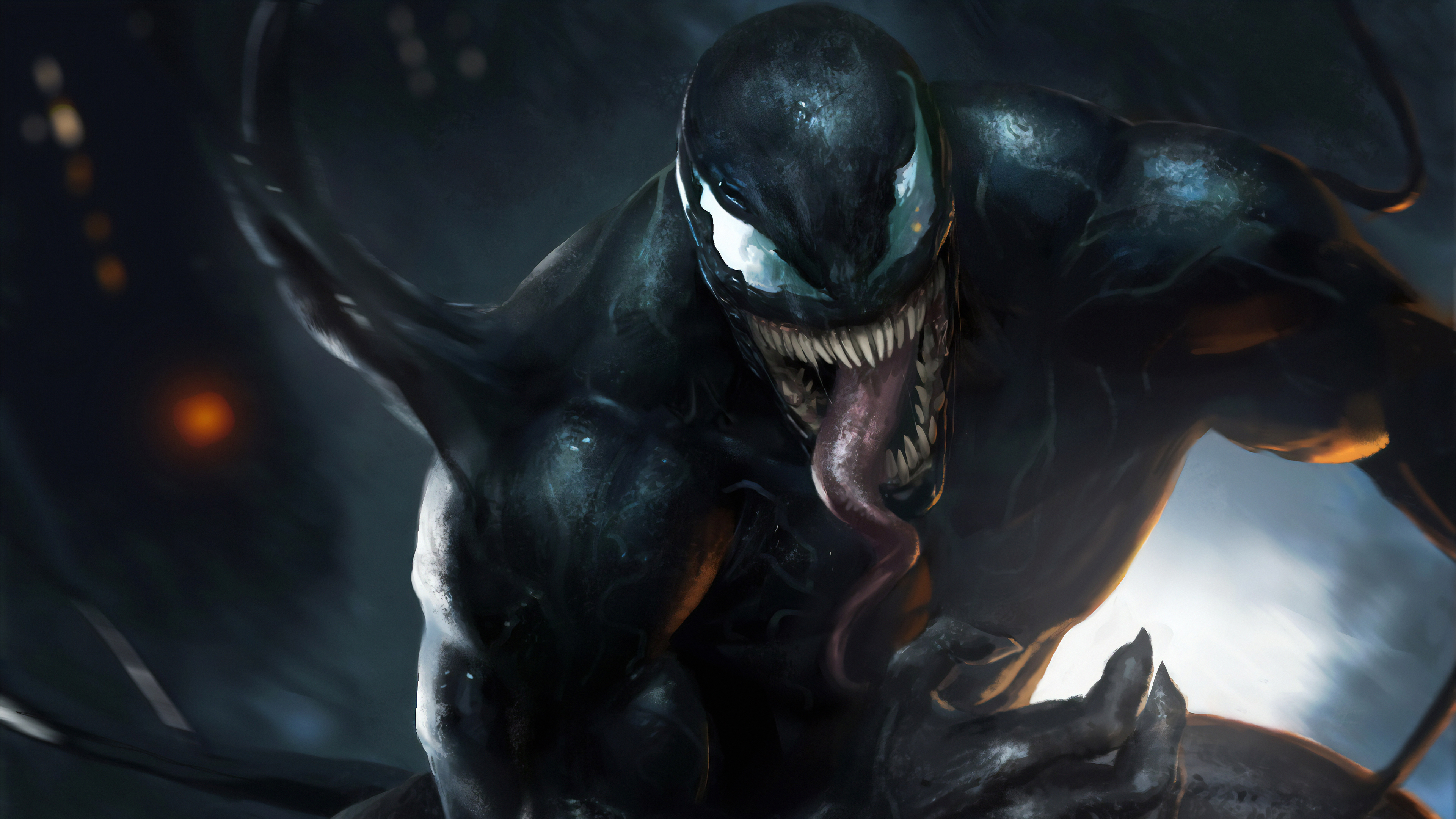 Download mobile wallpaper Venom, Comics for free.