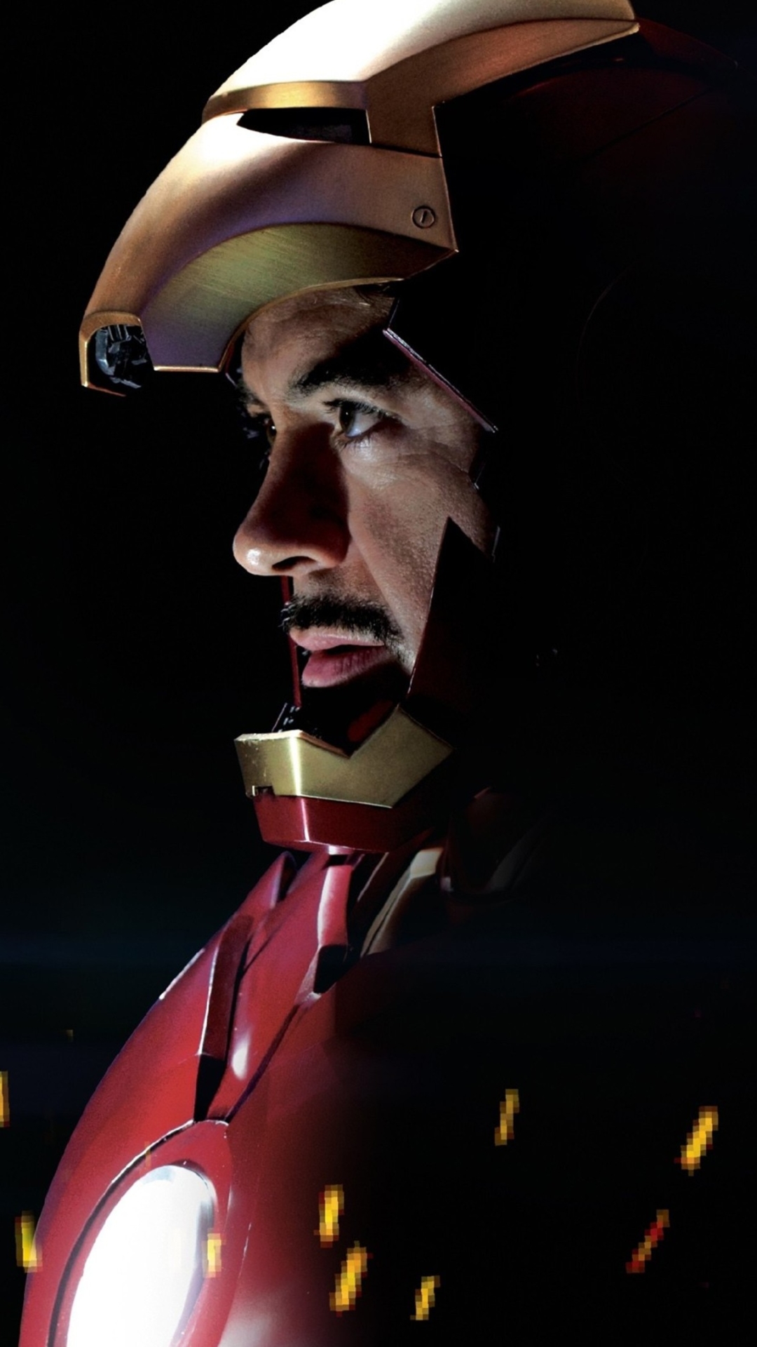 Download mobile wallpaper Iron Man, Captain America, Movie, Captain America: Civil War for free.