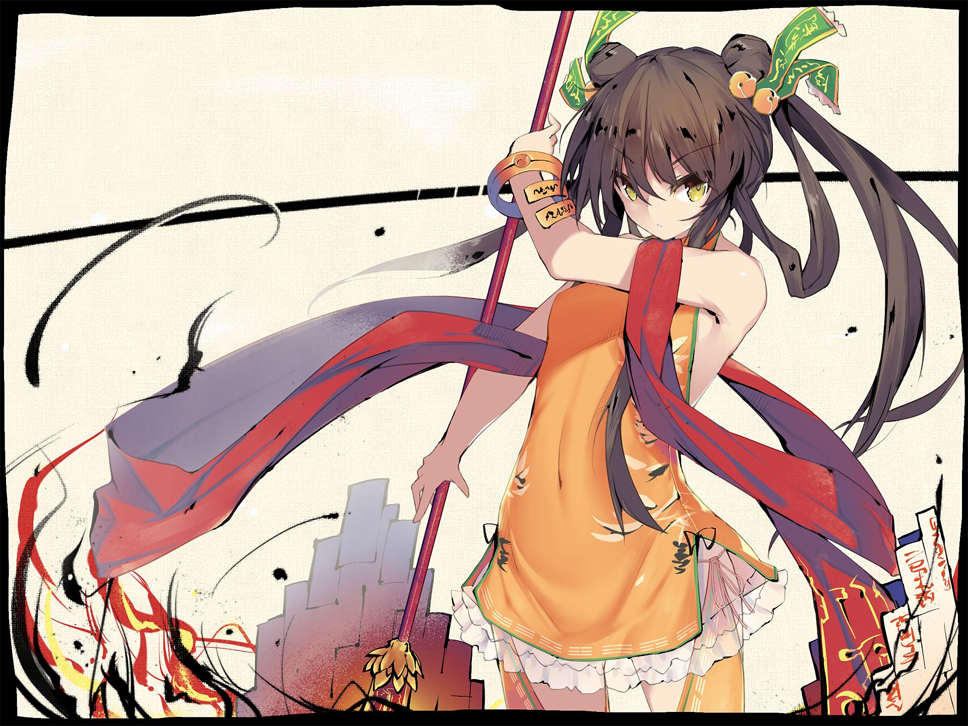 Laden Sie das Animes, Sennen Sensou Aigis-Bild kostenlos auf Ihren PC-Desktop herunter
