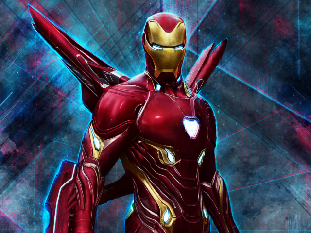 Download mobile wallpaper Iron Man, Movie, The Avengers, Avengers Endgame for free.