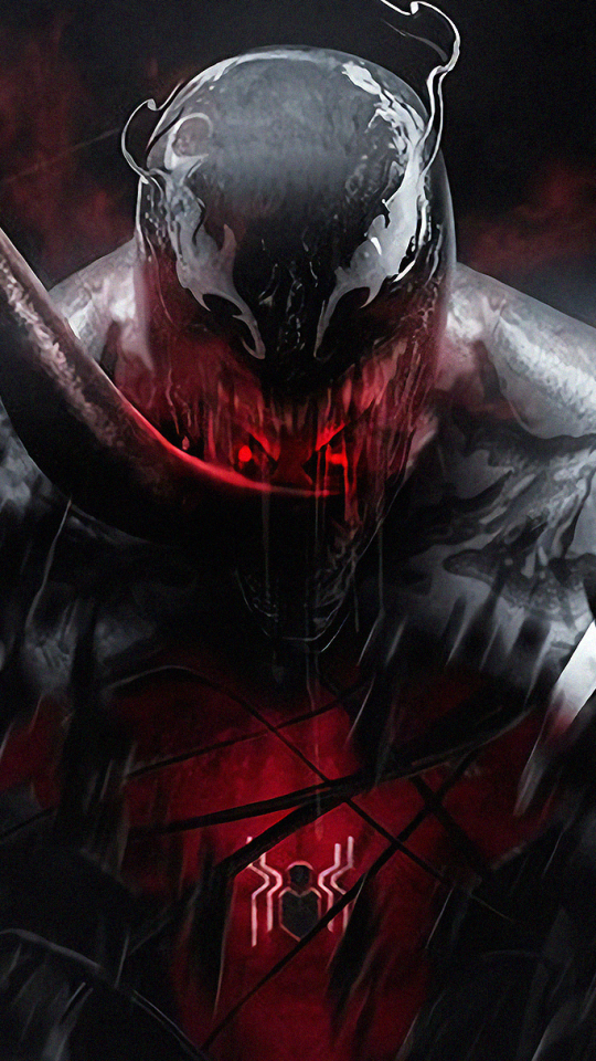 Download mobile wallpaper Venom, Comics for free.