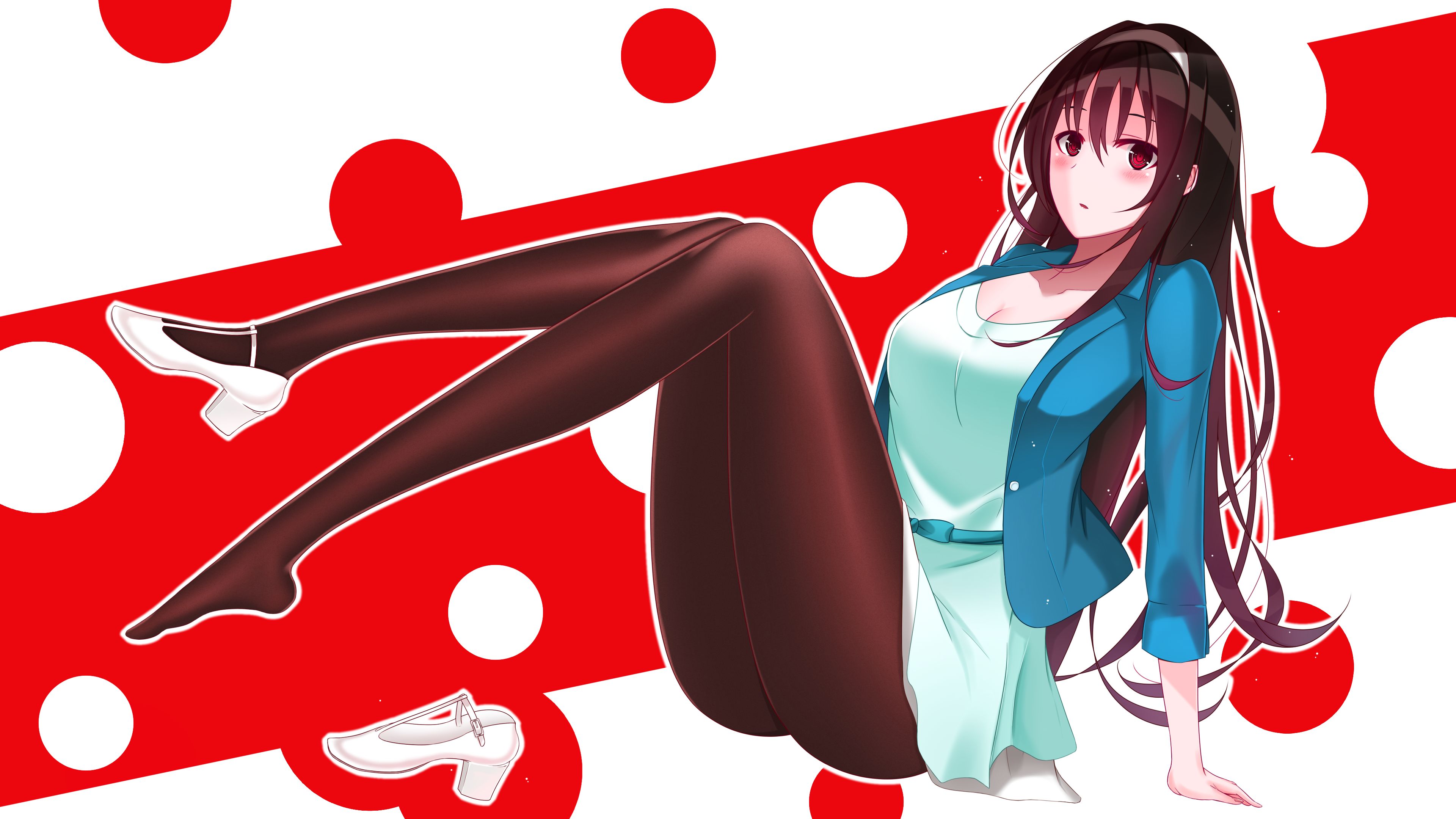 Free download wallpaper Anime, Saekano: How To Raise A Boring Girlfriend on your PC desktop