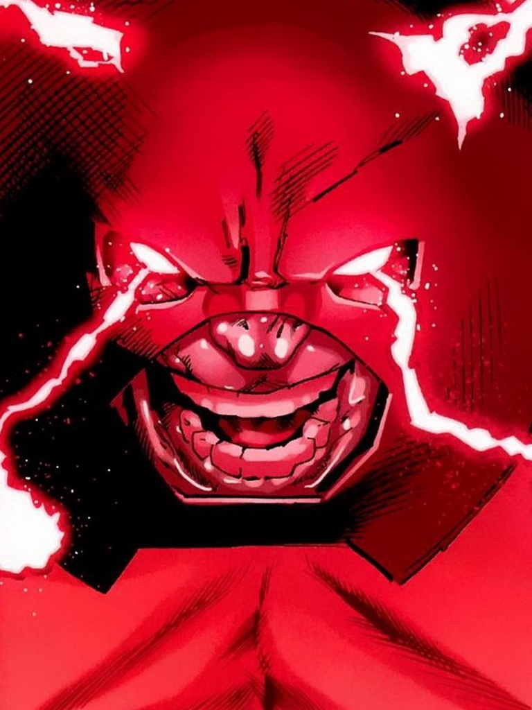 Baixar papel de parede para celular de X Men, História Em Quadrinhos, Juggernaut (Marvel Comics) gratuito.
