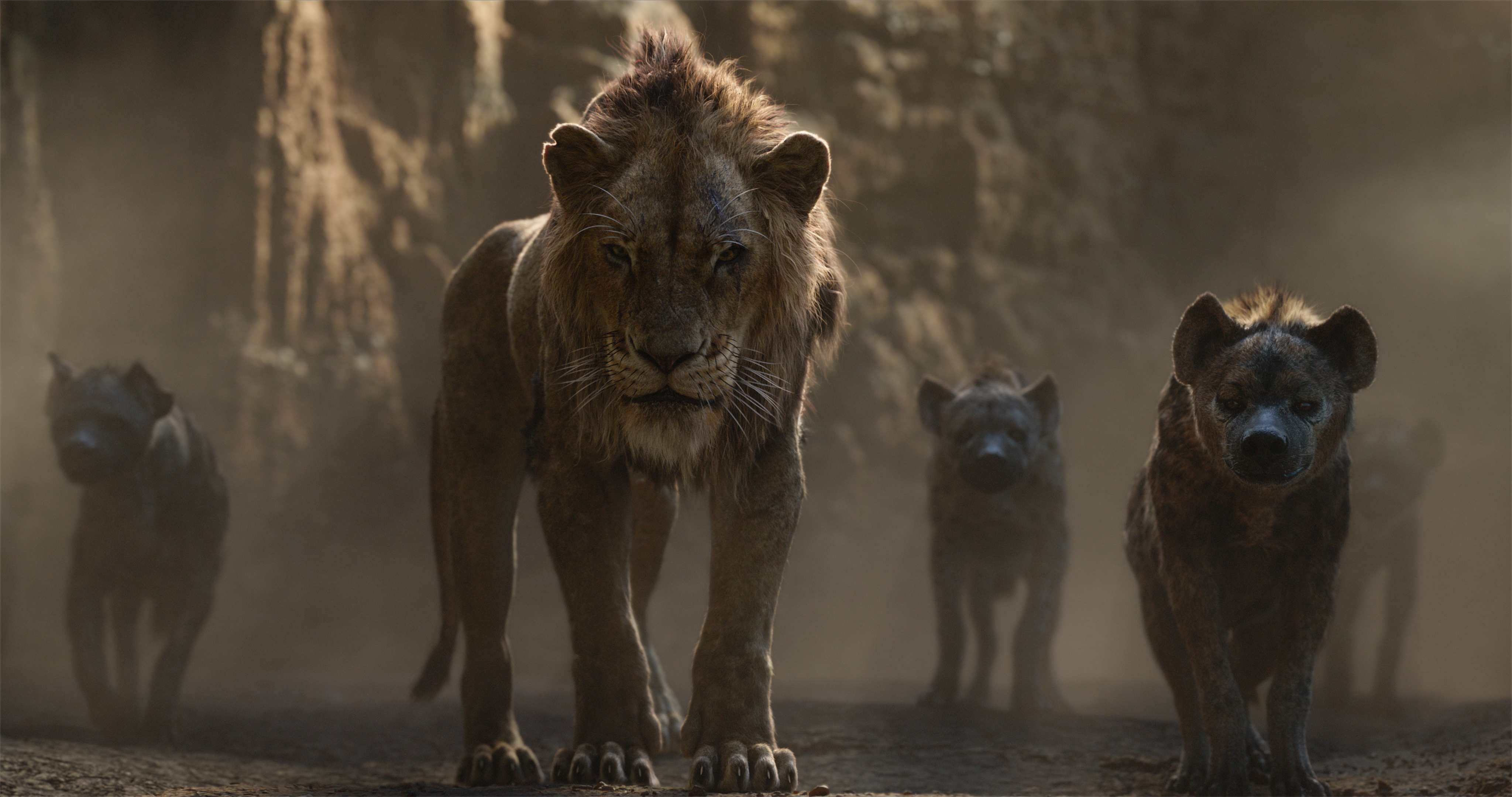 951387 télécharger le fond d'écran film, le roi lion (2019), cicatrice (le roi lion) - économiseurs d'écran et images gratuitement