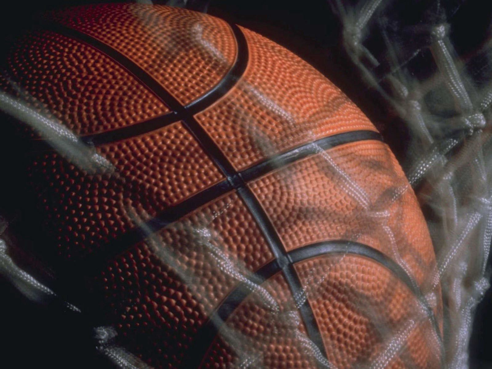 Free download wallpaper Ball, Sports, Basketball, Grid on your PC desktop