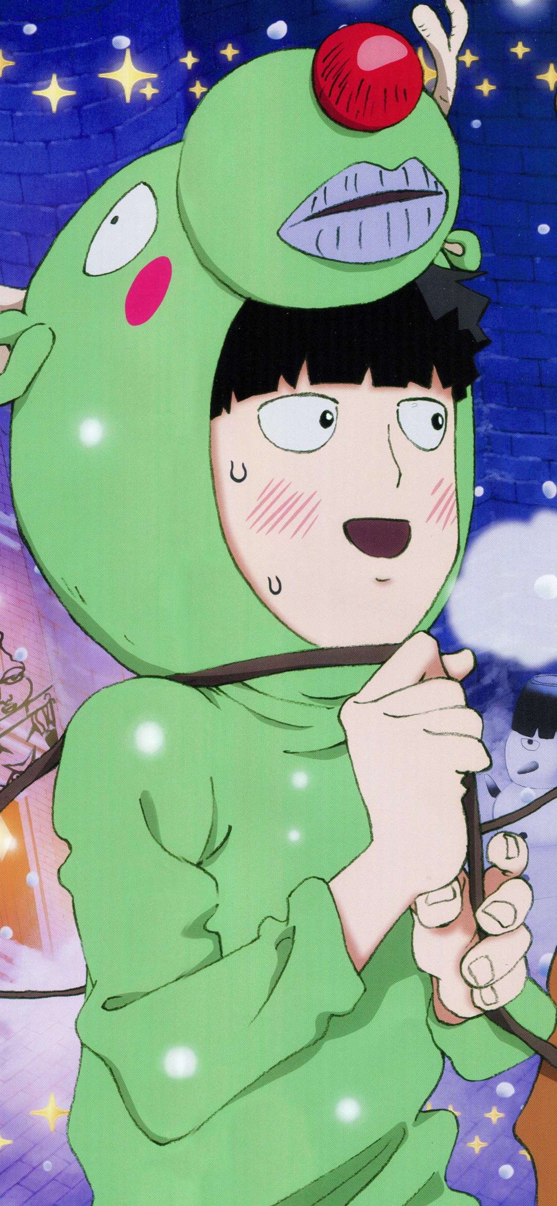 Download mobile wallpaper Anime, Mob Psycho 100 for free.
