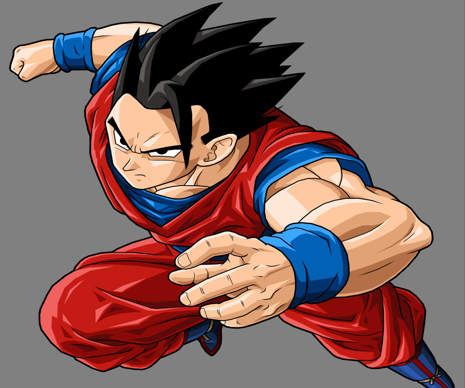 Baixar papel de parede para celular de Anime, Dragon Ball Z, Esfera Do Dragão, Gohan (Dragon Ball) gratuito.