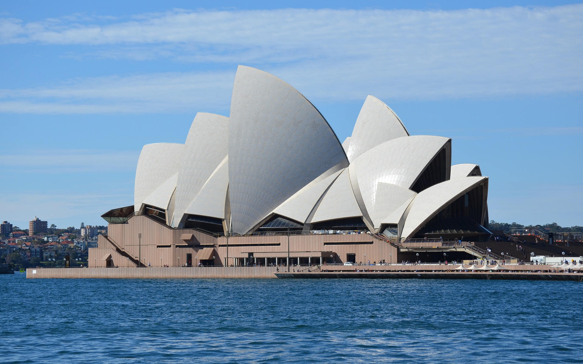 australia, man made, sydney opera house, architecture, circular quay, sydney wallpaper for mobile