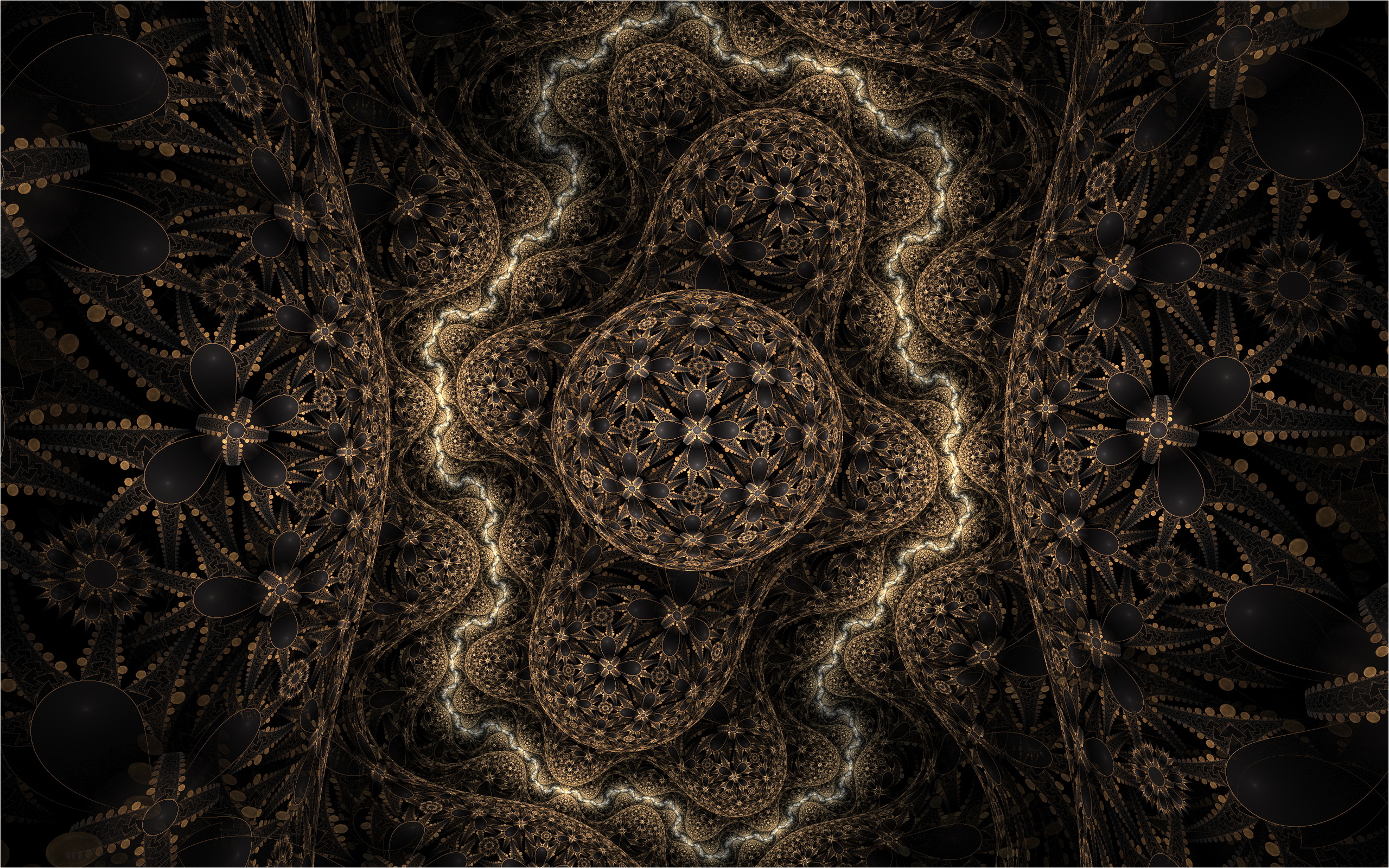 Download mobile wallpaper Abstract, Fractal for free.