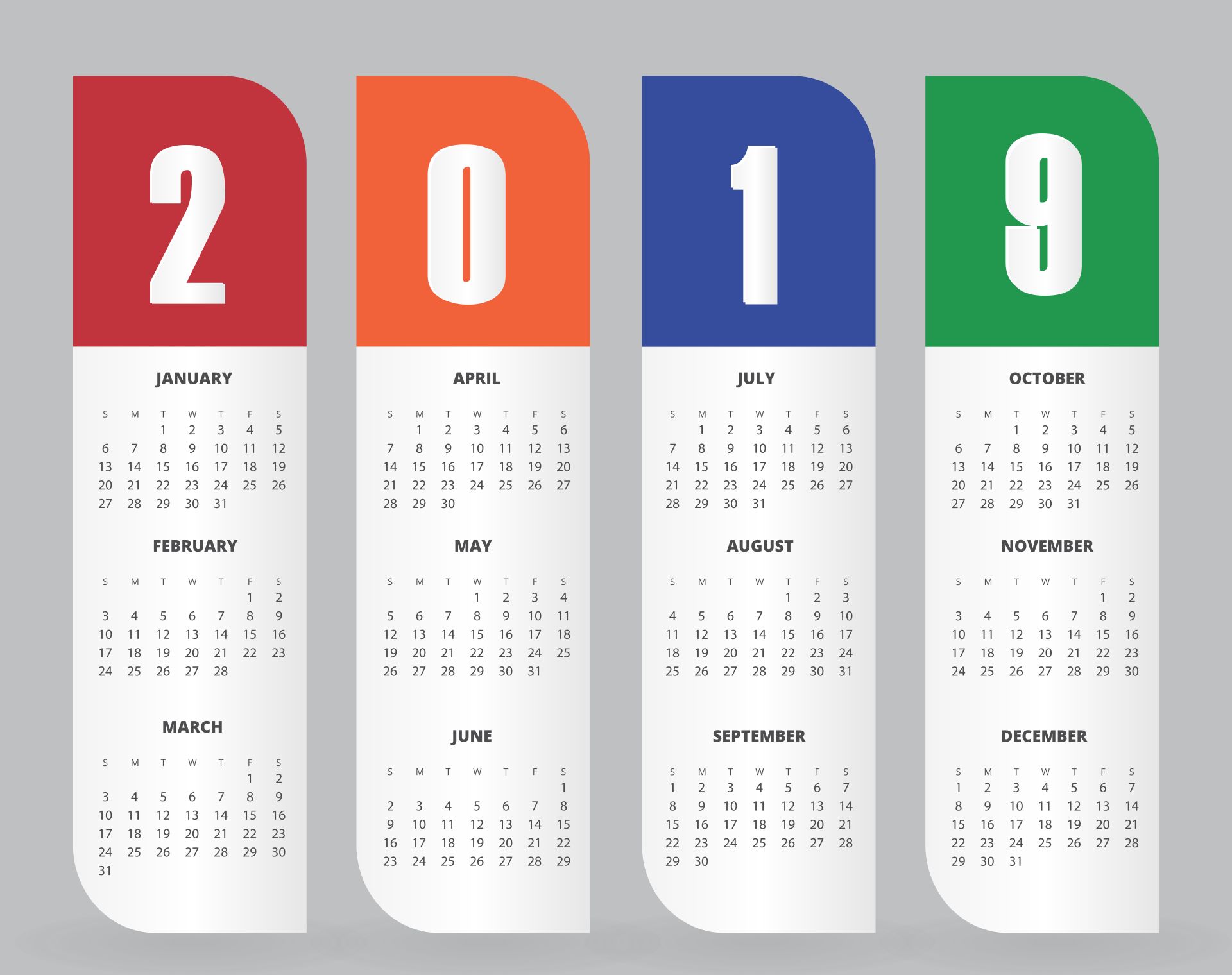 Handy-Wallpaper Verschiedenes, Kalender kostenlos herunterladen.