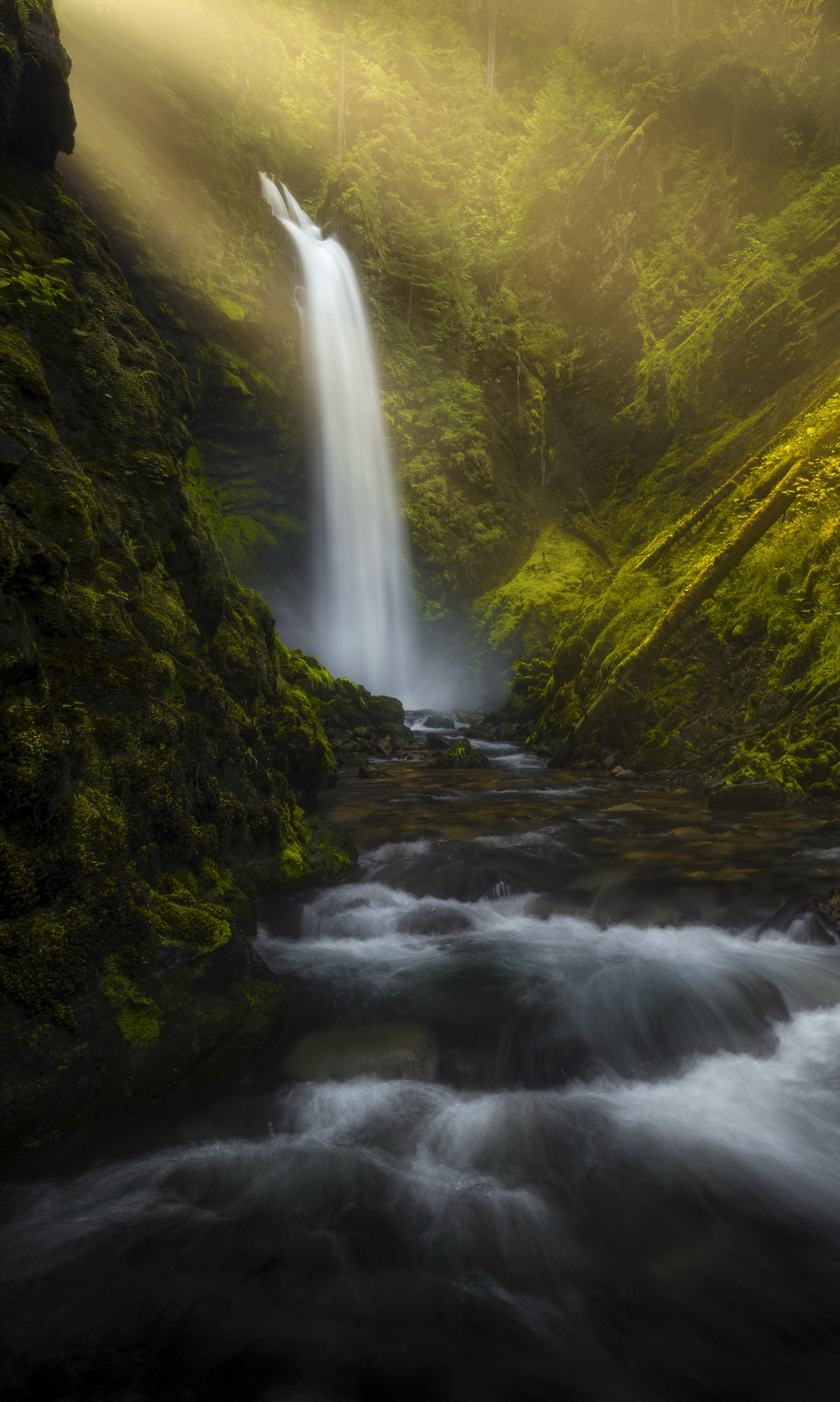 Descarga gratuita de fondo de pantalla para móvil de Cascadas, Cascada, Tierra/naturaleza.