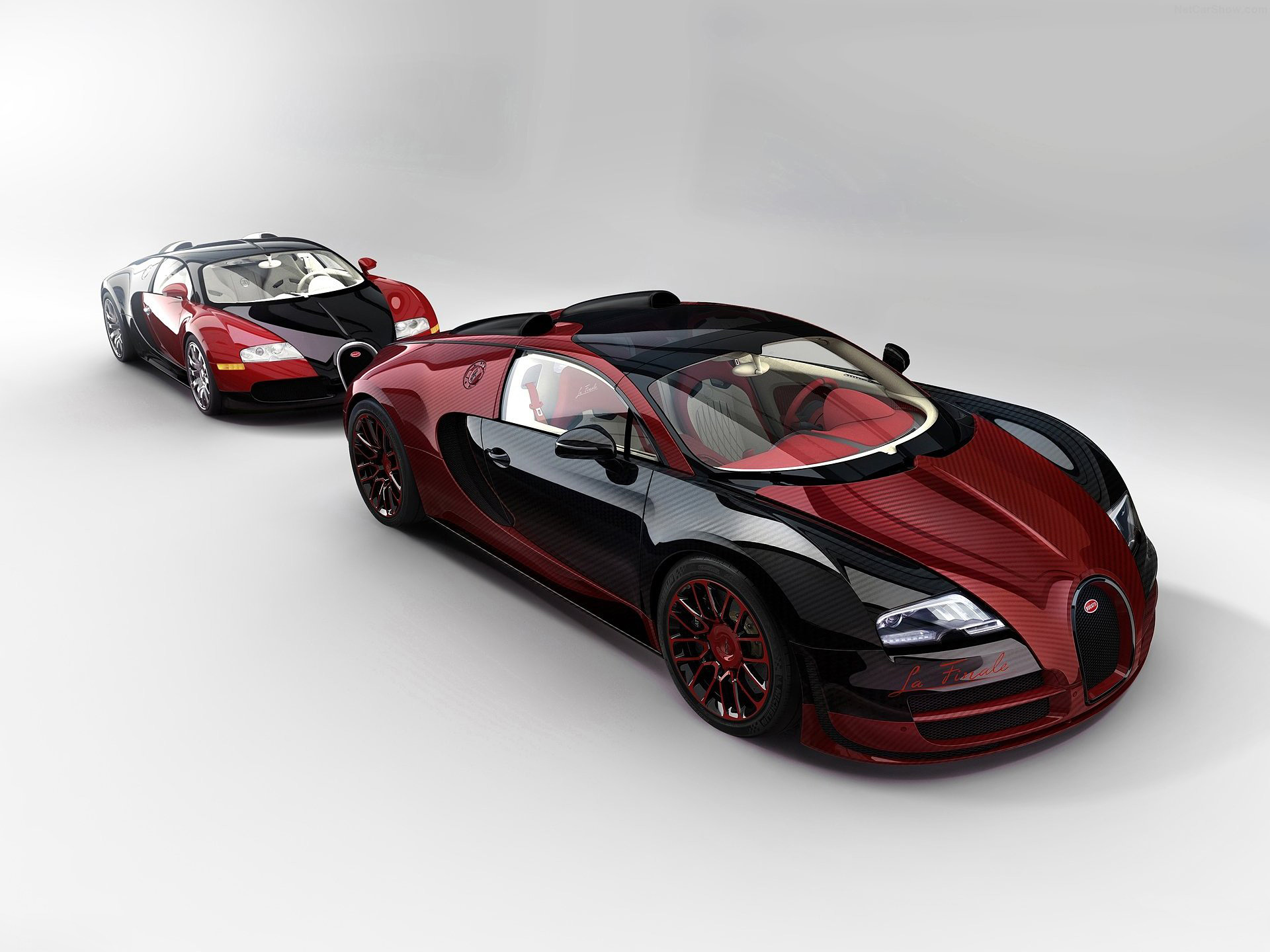 Descargar fondos de escritorio de Bugatti Veyron Grand Sport Vitesse La Finale HD