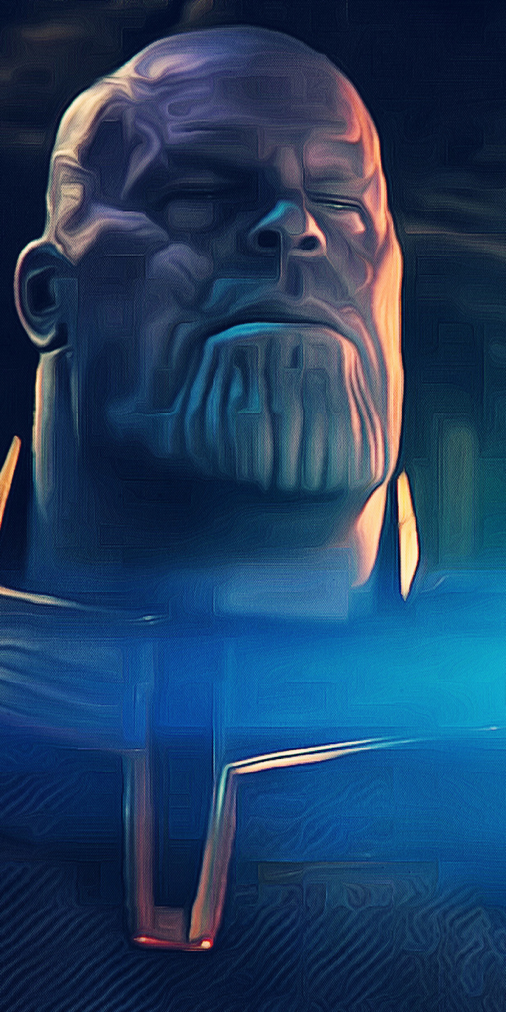 Download mobile wallpaper Movie, The Avengers, Thanos, Avengers: Infinity War for free.