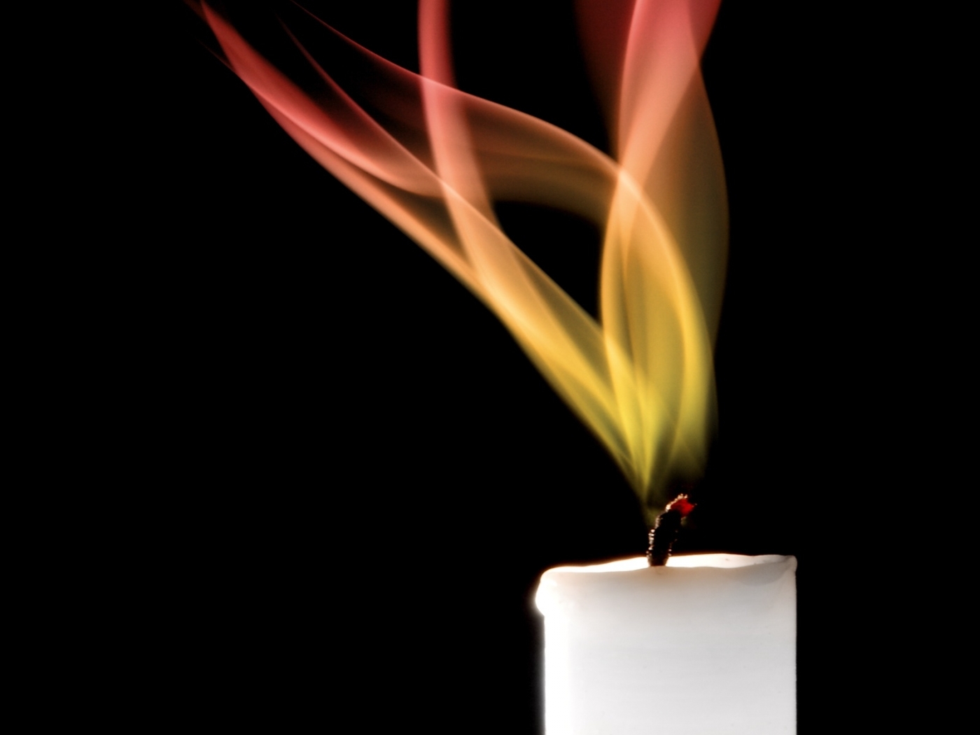 Download mobile wallpaper Fire, Background, Candles for free.