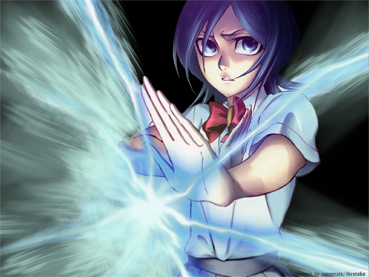 Descarga gratis la imagen Animado, Rukia Kuchiki, Bleach: Burîchi en el escritorio de tu PC