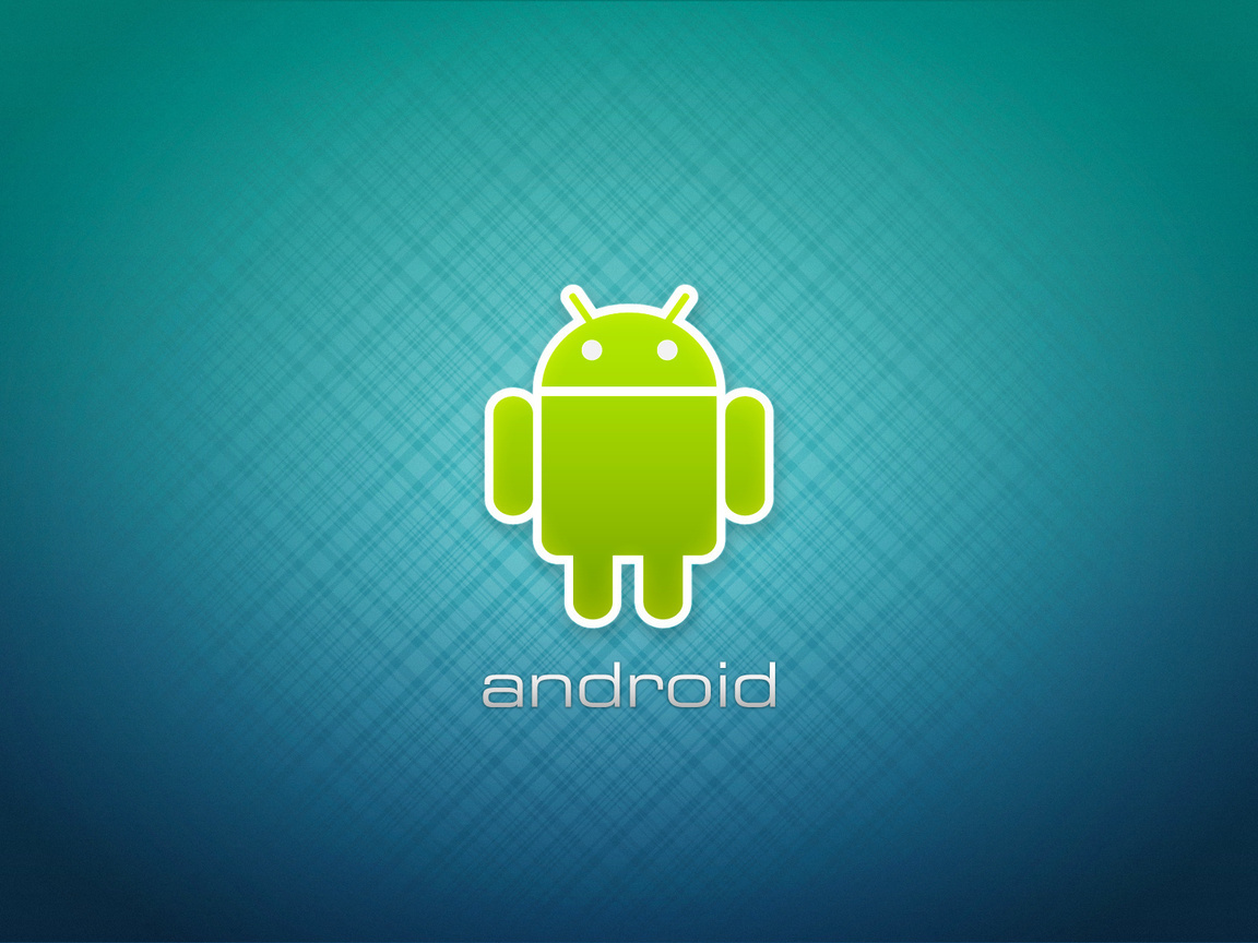 14665 скачать обои бренды, андроид (android), логотипы, бирюзовые - заставки и картинки бесплатно