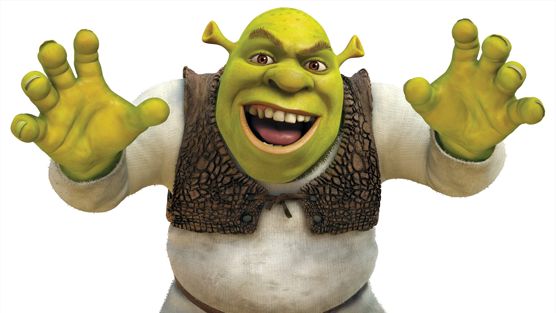 Free download wallpaper Shrek, Movie on your PC desktop