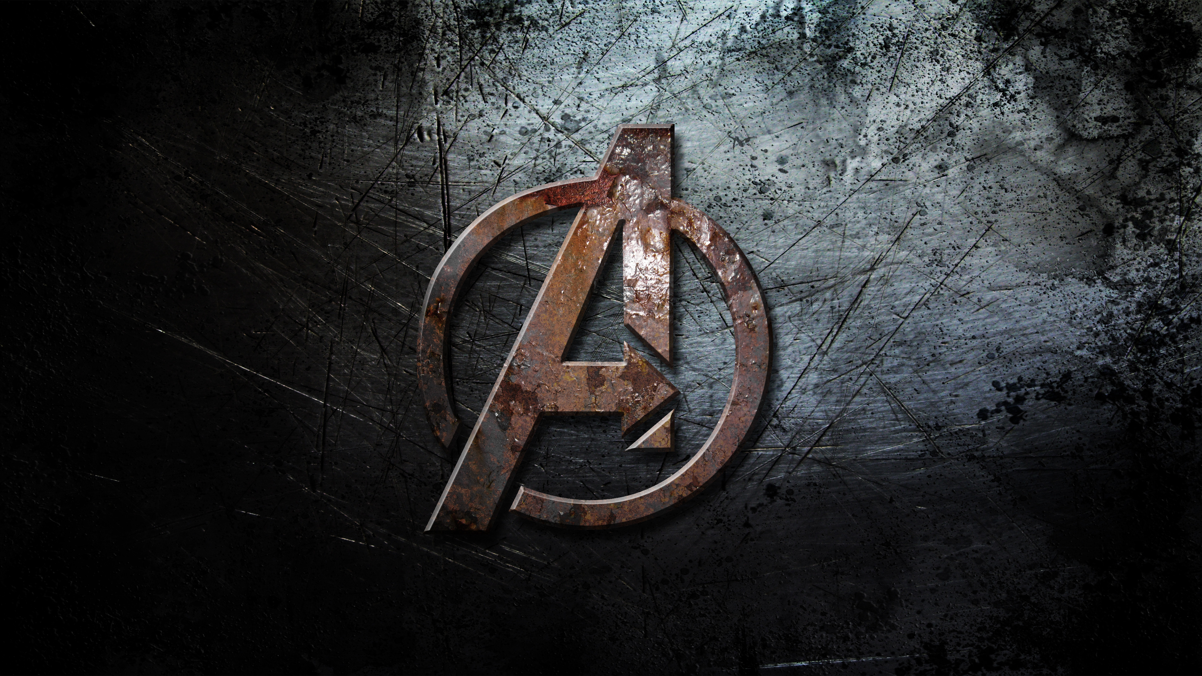 Download mobile wallpaper Avengers, The Avengers, Logo, Comics for free.