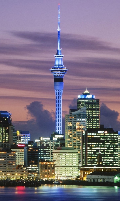 Handy-Wallpaper Städte, Auckland, Menschengemacht kostenlos herunterladen.
